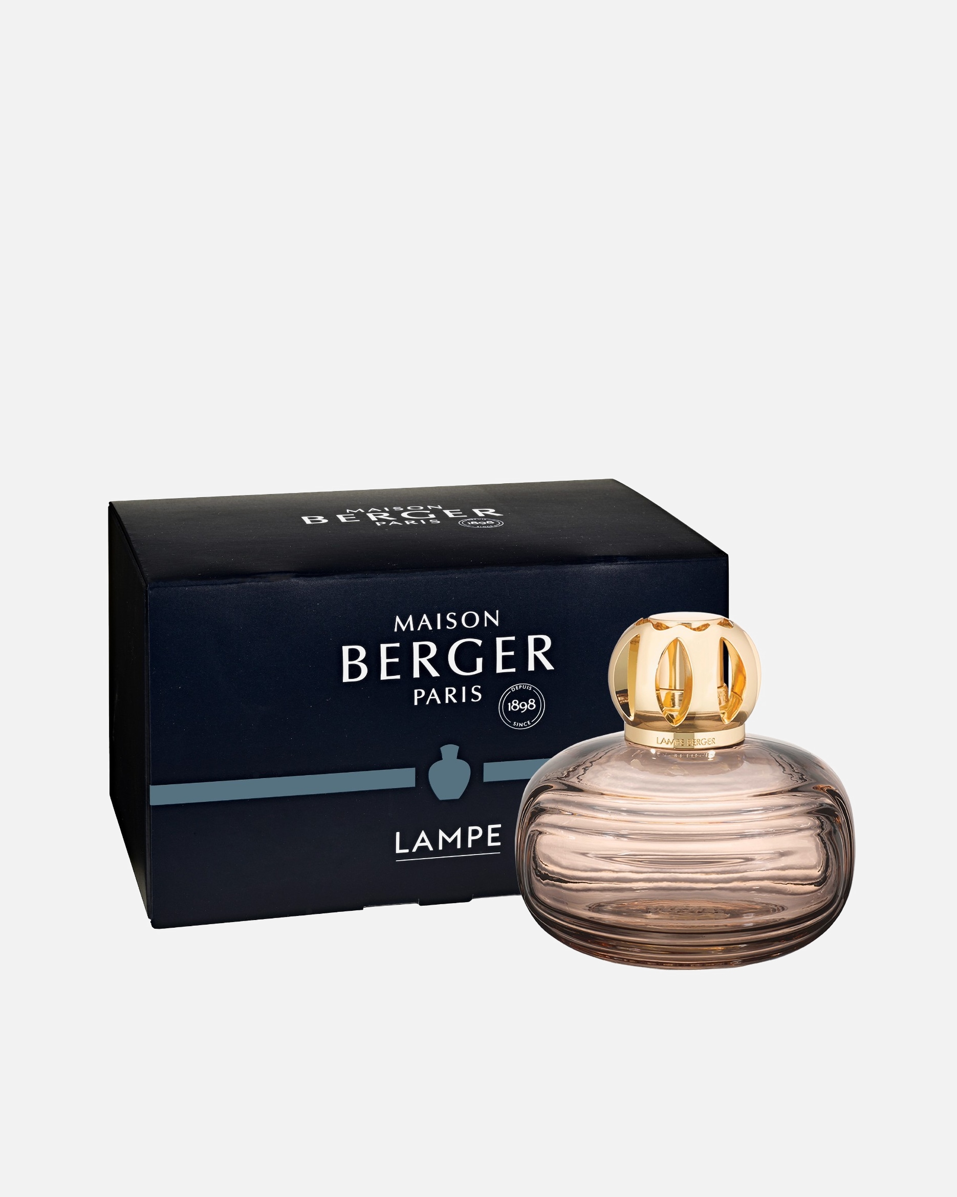Parfum d'ambiance pour Unisexe Maison Berger Institutionnelle Lampe Enigma Marron 386 ml