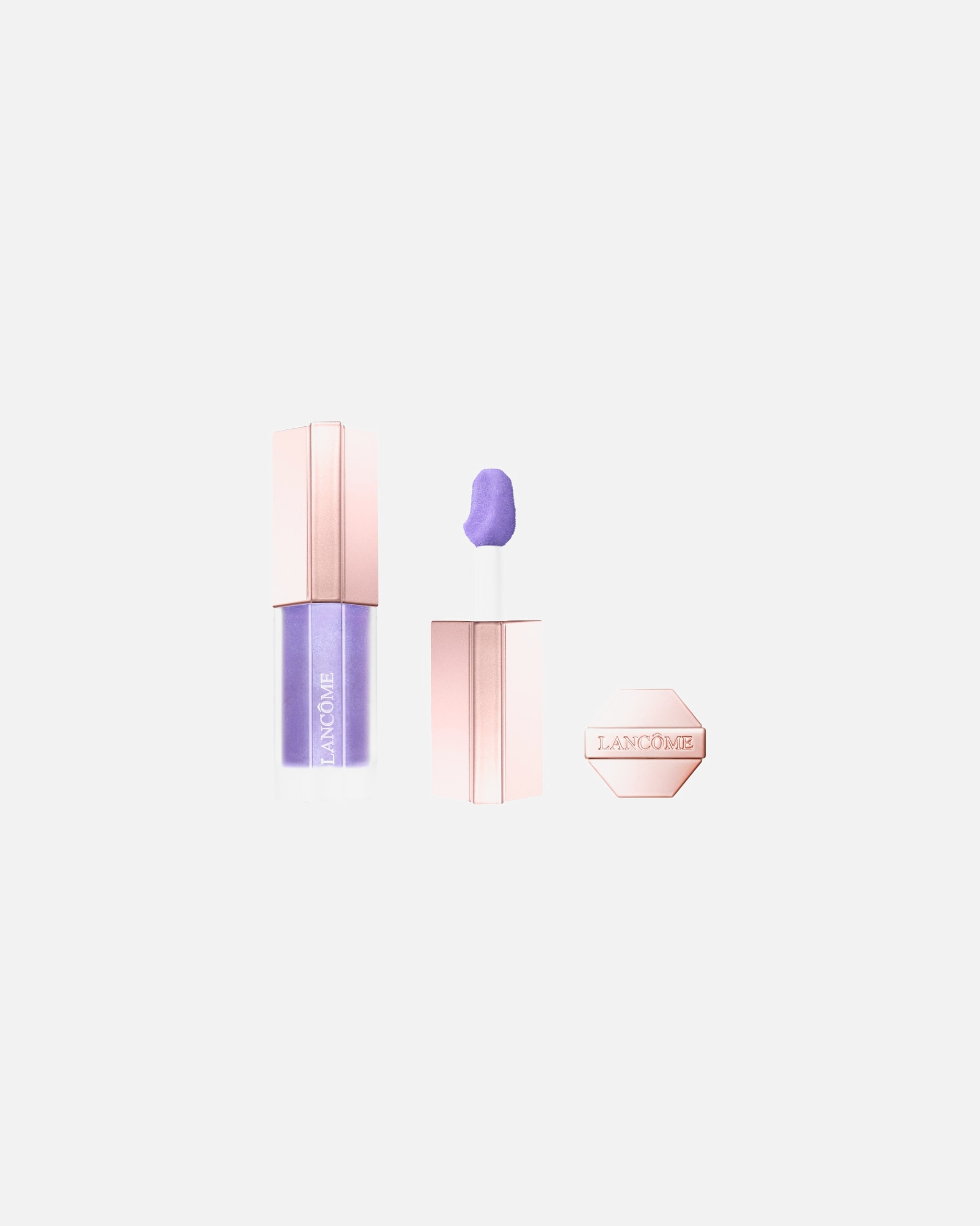 Rouge à lèvres pour Femme Lancôme Lip Idôle CuddleBlur™ Matte 26 Ice Ice Cuddling