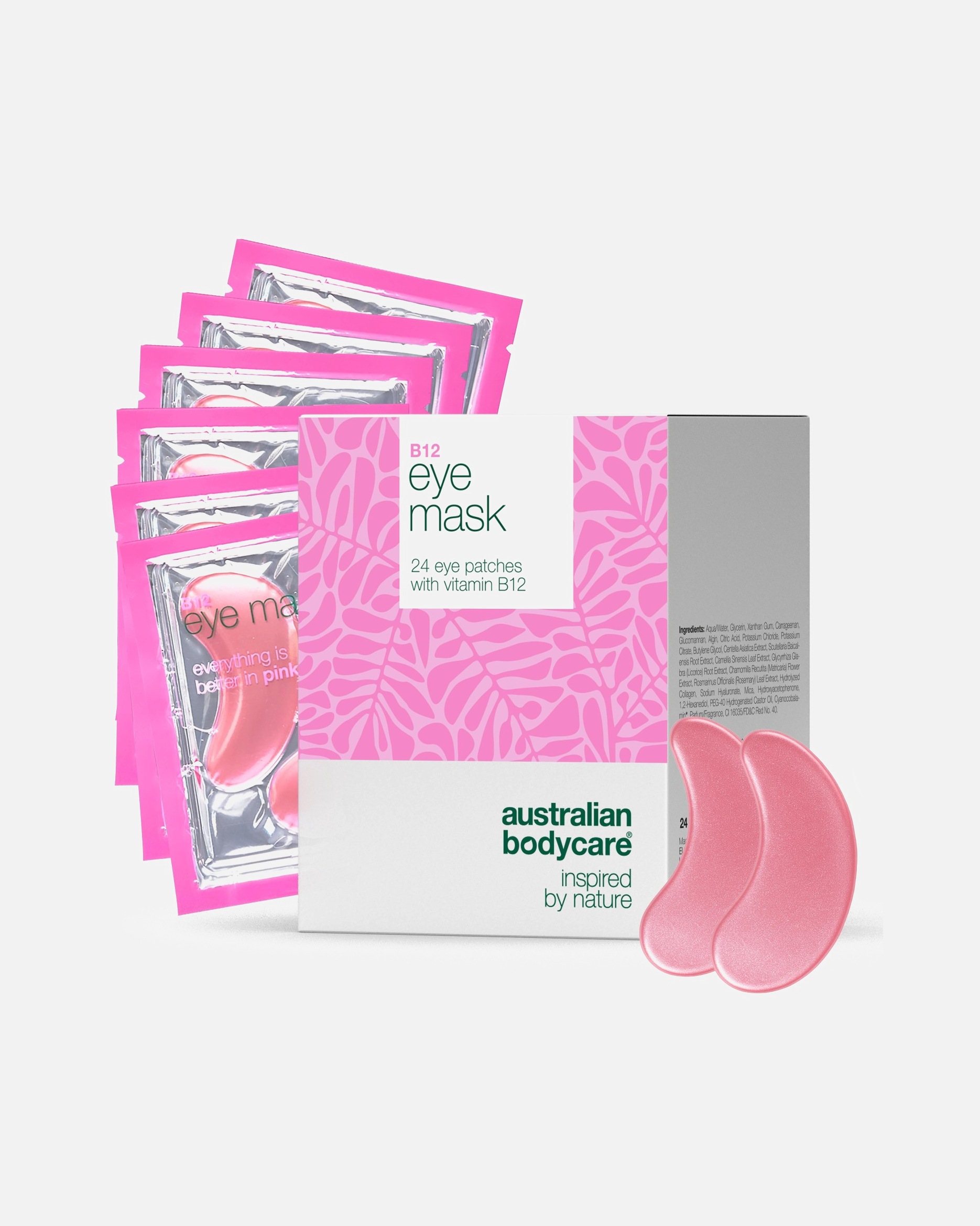 Patchs yeux pour Unisexe Australian Bodycare B12 1 unité