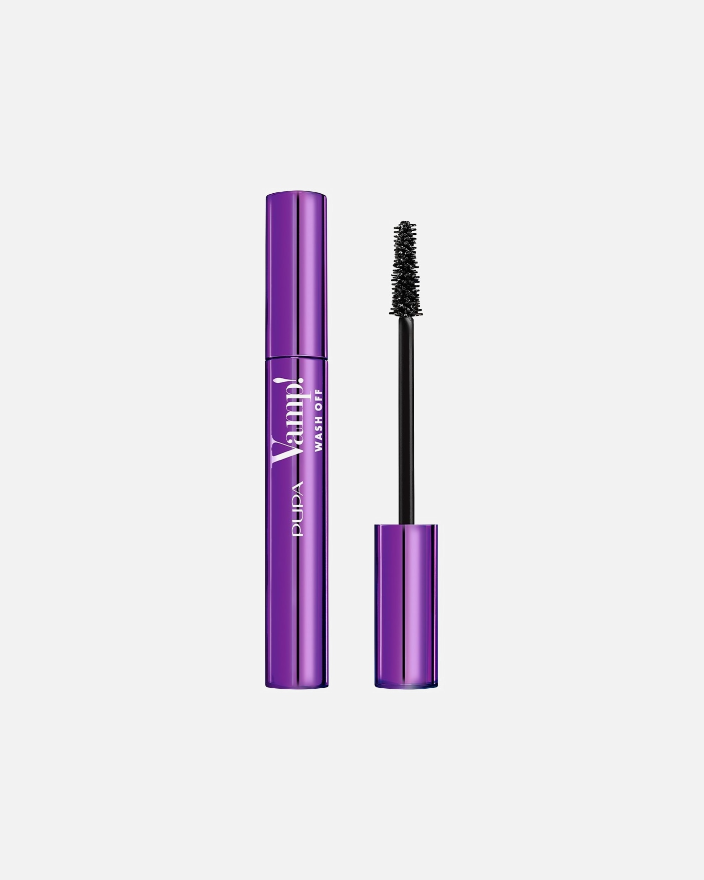 Mascara pour Unisexe PUPA Milano Vamp! Wash Off 113 Extra black Noir