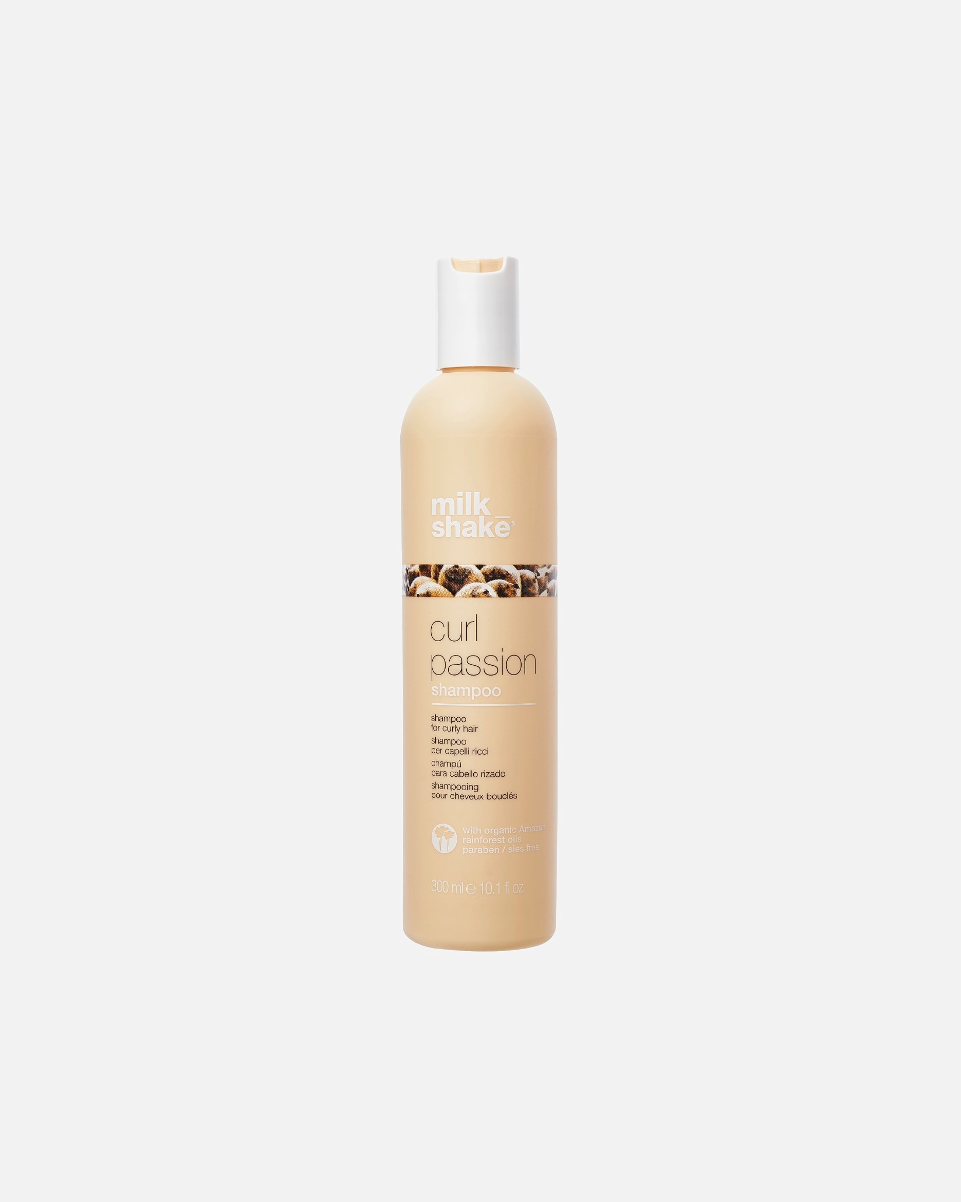 Shampooing pour Unisexe Milk_Shake Curl Passion 300 ml