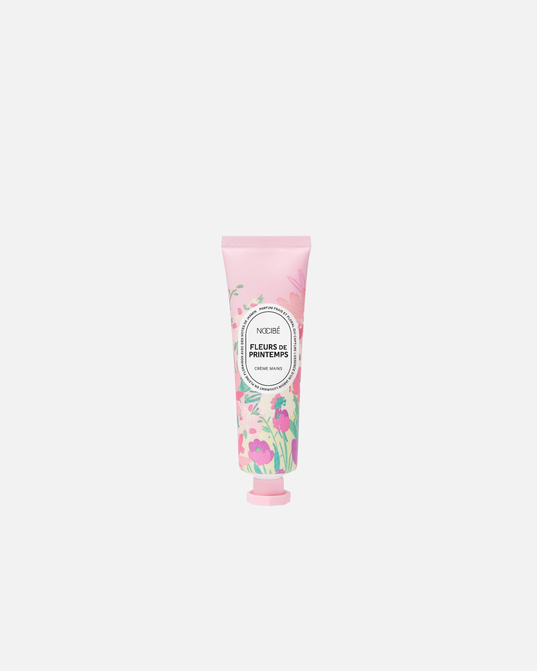 Crème pour les mains pour Unisexe Nocibé Edition limitée Spring Blossoms 60 ml
