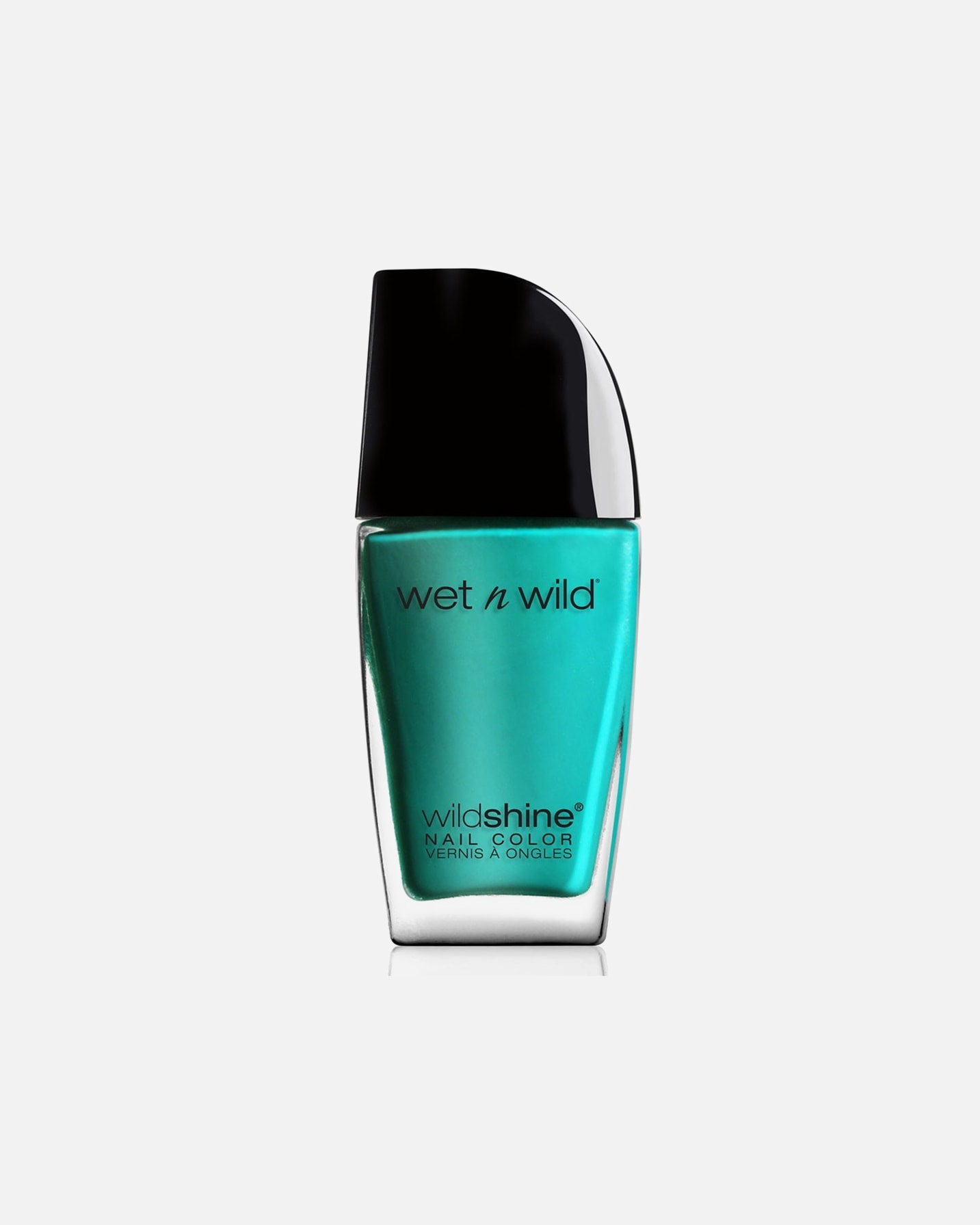 Vernis pour Unisexe wet n wild Wild Shine Nail Color - Kaleidoscope E483D