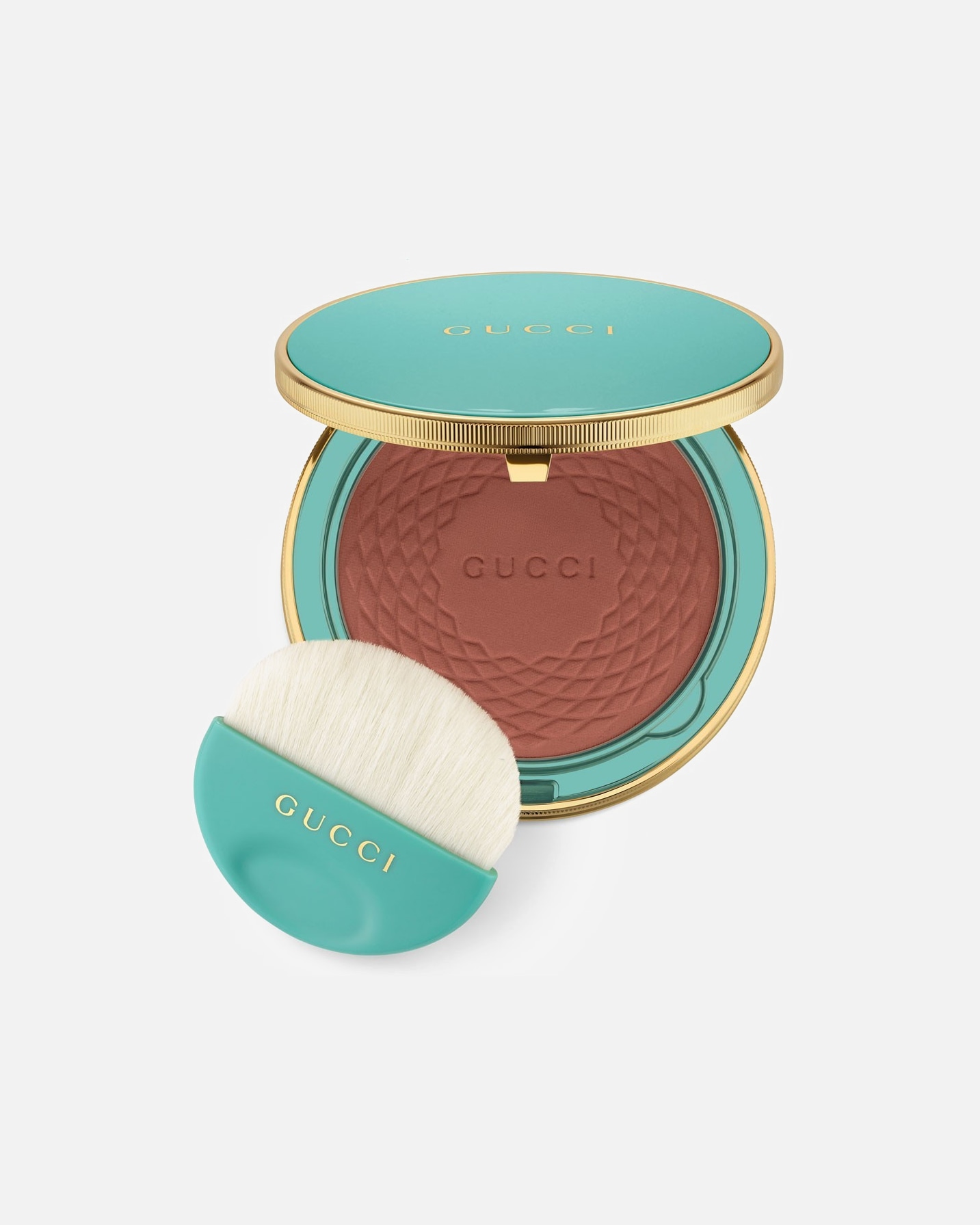 Bronzer pour Unisexe Gucci Beauty Poudre de Beauté Eclat Soleil 05 - DARK