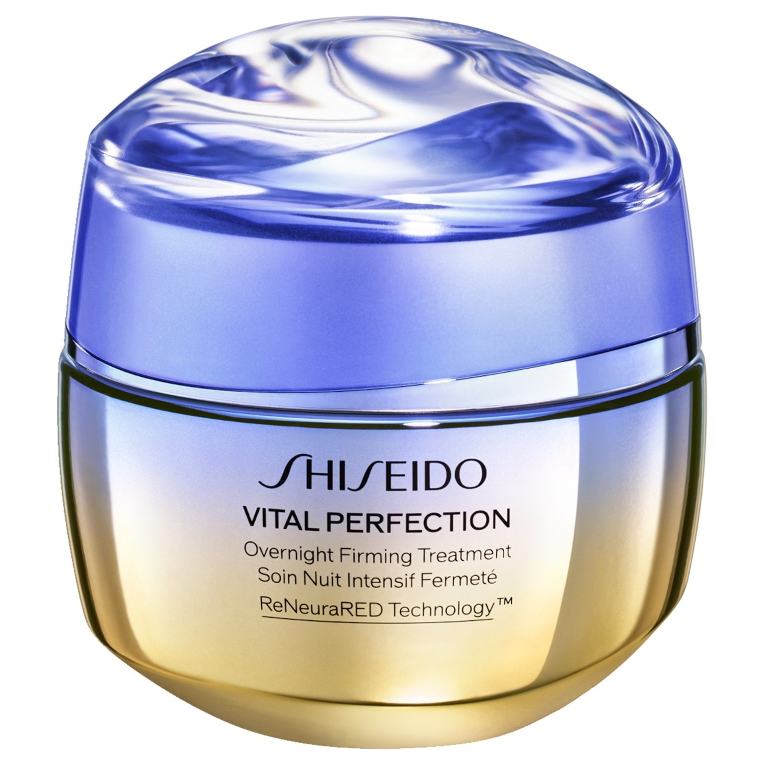Shiseido Soin anti-âgeVITAL PERFECTIONSoin Nuit Intensif Fermeté