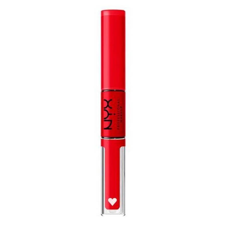 NYX Professional Makeup - Pride Makeup Shine Loud Rouge à lèvres 3.4 ml Rouge unisex