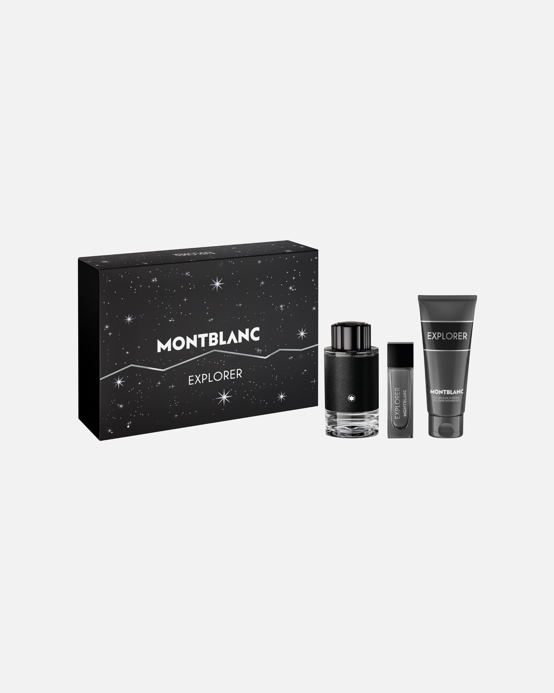 Coffret parfum pour Homme Montblanc Explorer Eau de Parfum 1 unité