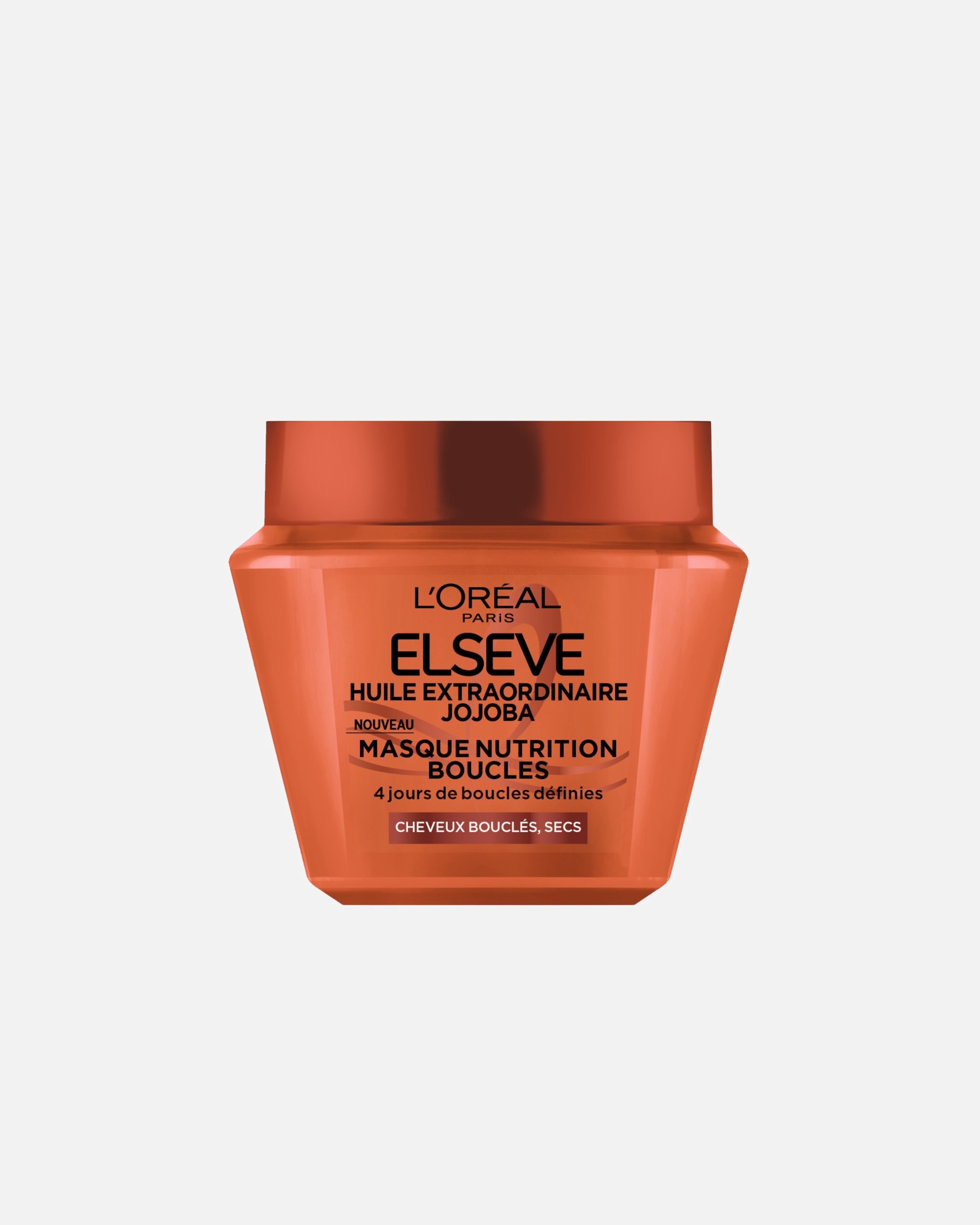 Masque capillaire pour Unisexe L’Oréal Paris Elseve Huile extraordinaire jojoba 290 ml