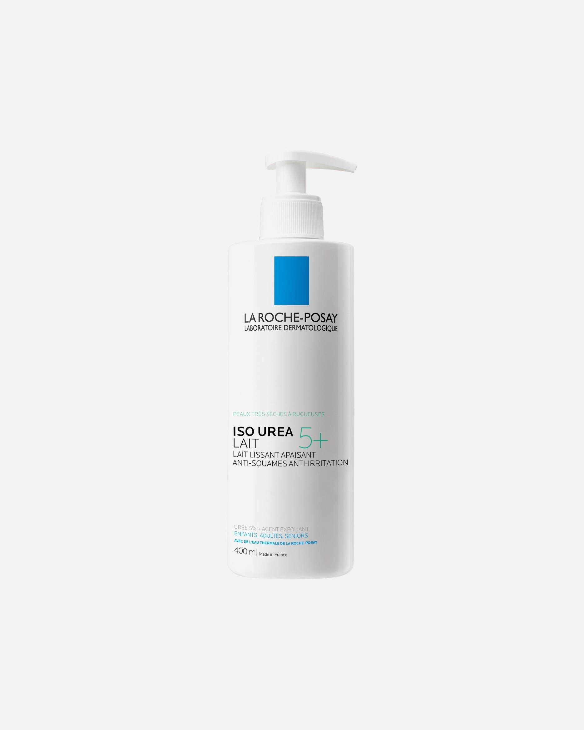 Lotion pour le corps pour Unisexe La Roche-Posay Lipikar ISO UREA Lait lissant. 400 ml