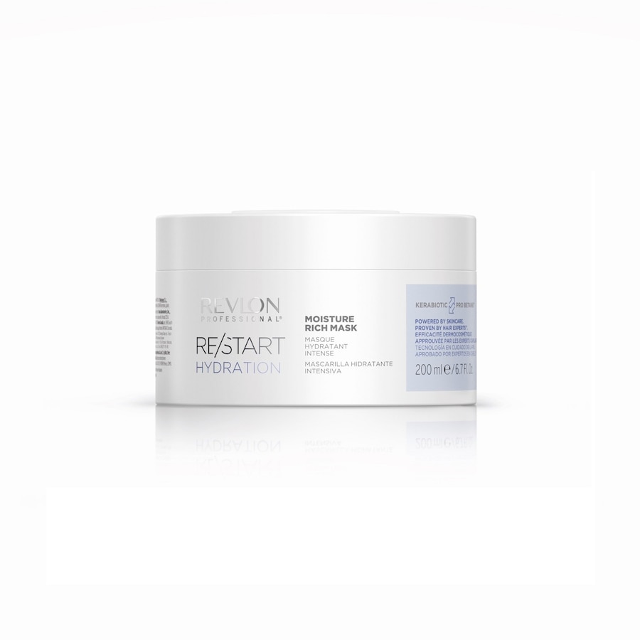 Revlon Professional - RE/START HYDRATATION Masque intense hydratant Masque et cure cheveux 250 ml female