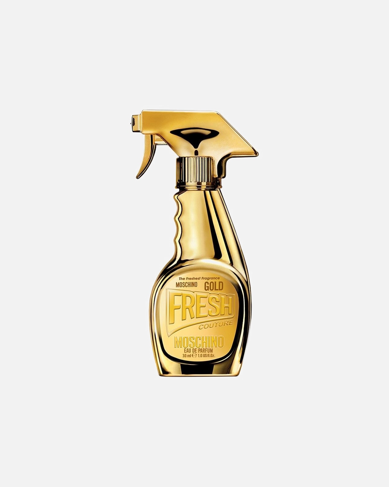 Eau de parfum pour Femme Moschino Fresh Gold Couture 30 ml