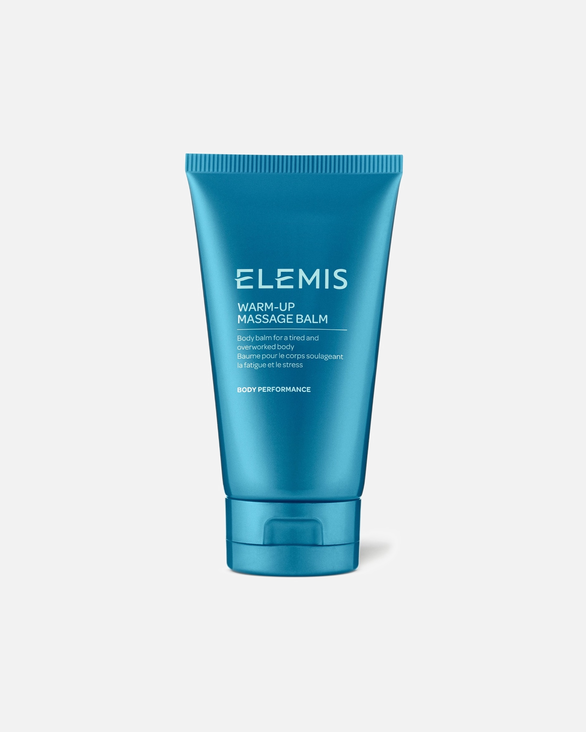 Huile pour le corps pour Unisexe ELEMIS Baume de massage d'échauffement 150 ml
