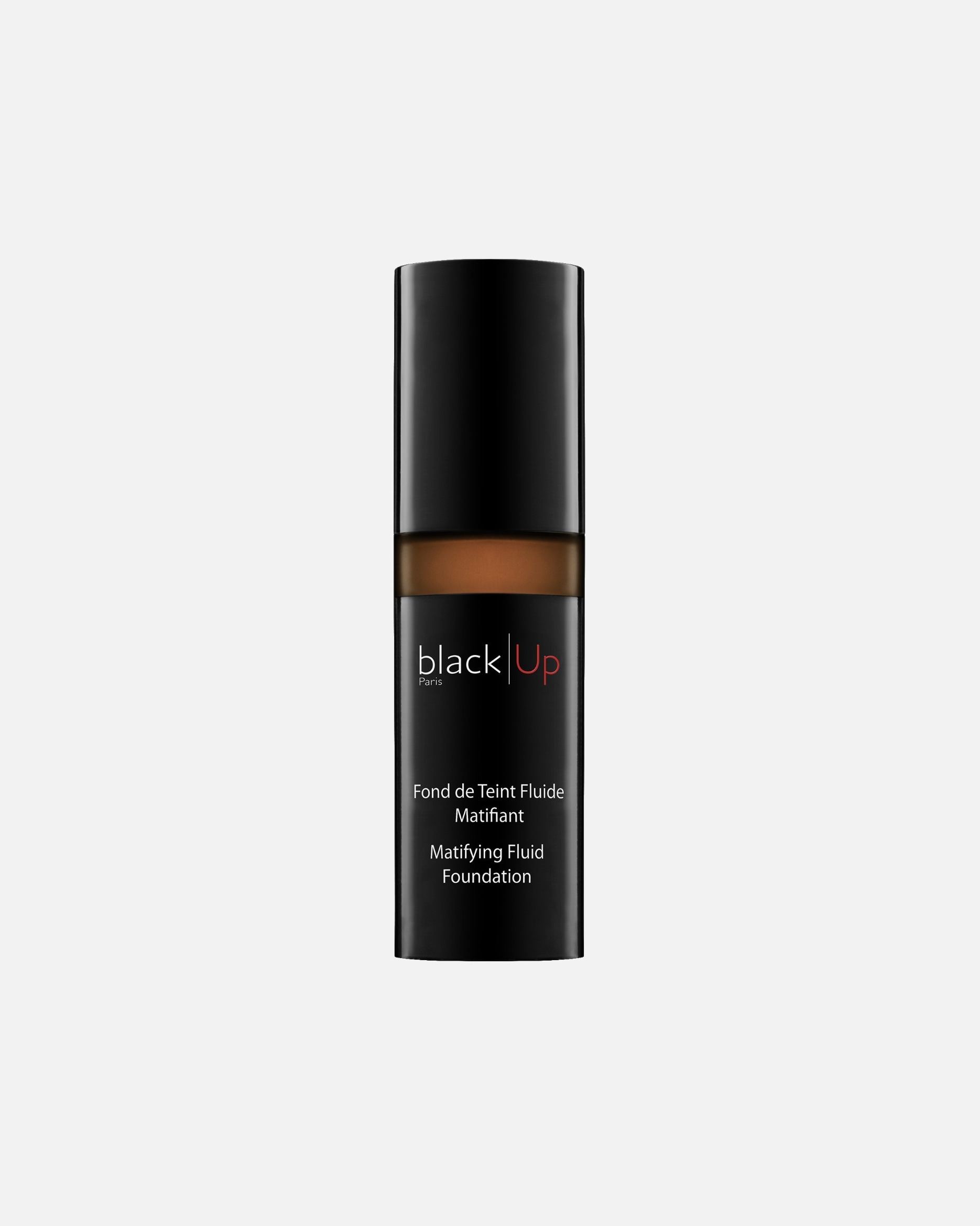 Fond de teint pour Unisexe black Up Fluide Matifiant 11