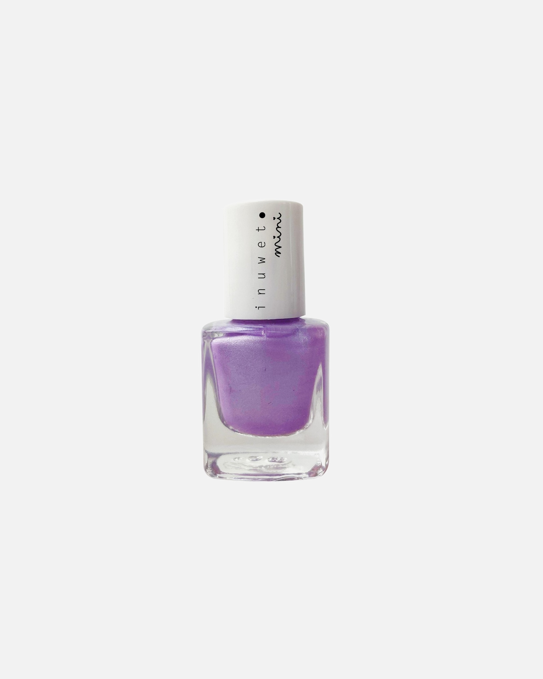 Maquillage Ongles Enfants pour Unisexe Inuwet Vernis kids à l'eau vegan parfumé et naturel V04