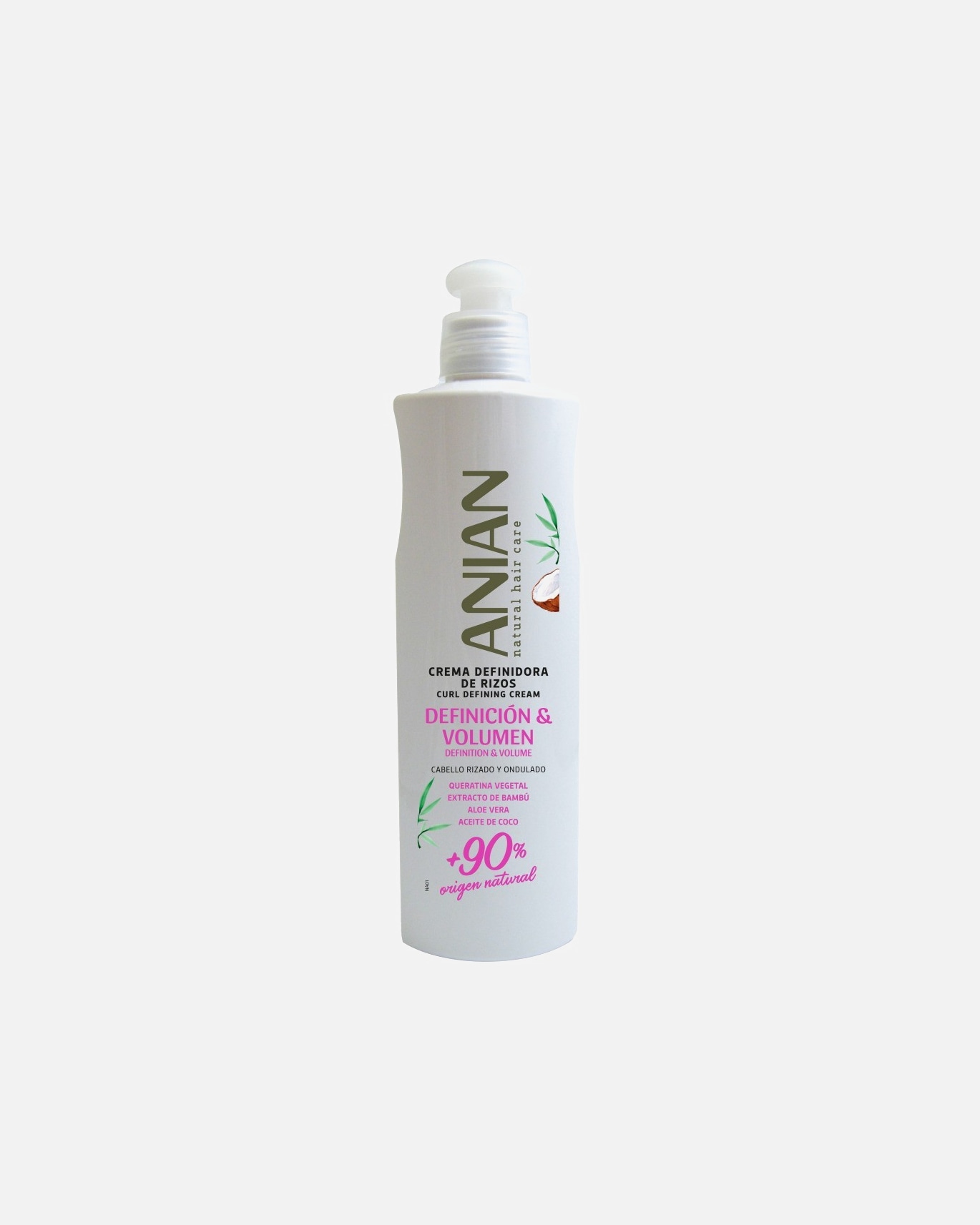 Crème cheveux pour Femme Anian 250 ml