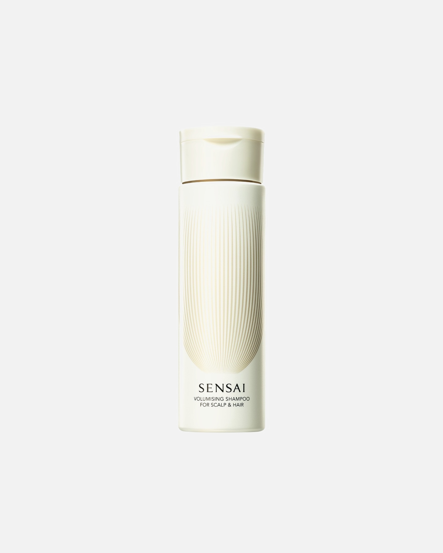 Shampooing pour Femme SENSAI Soin lavant volumateur cheveux & cuir chevelu 300 ml