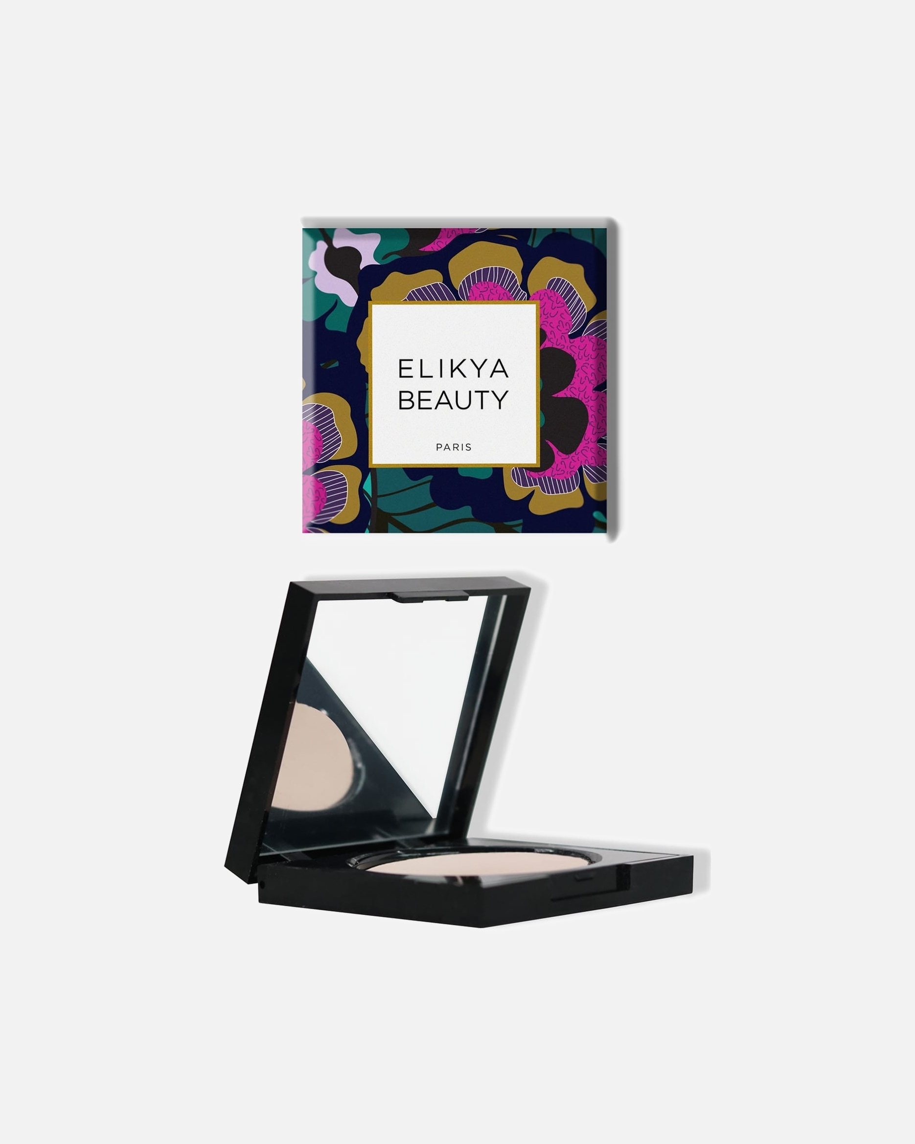 Poudre pour Unisexe Elikya Beauty POUDRE COMPACT GLITTER 25 g