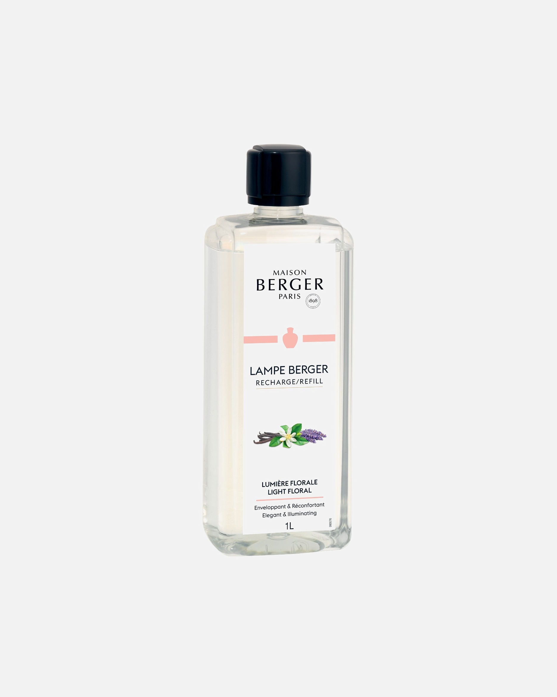 Parfum d'ambiance pour Unisexe Maison Berger Lumiere Florale 1000 ml