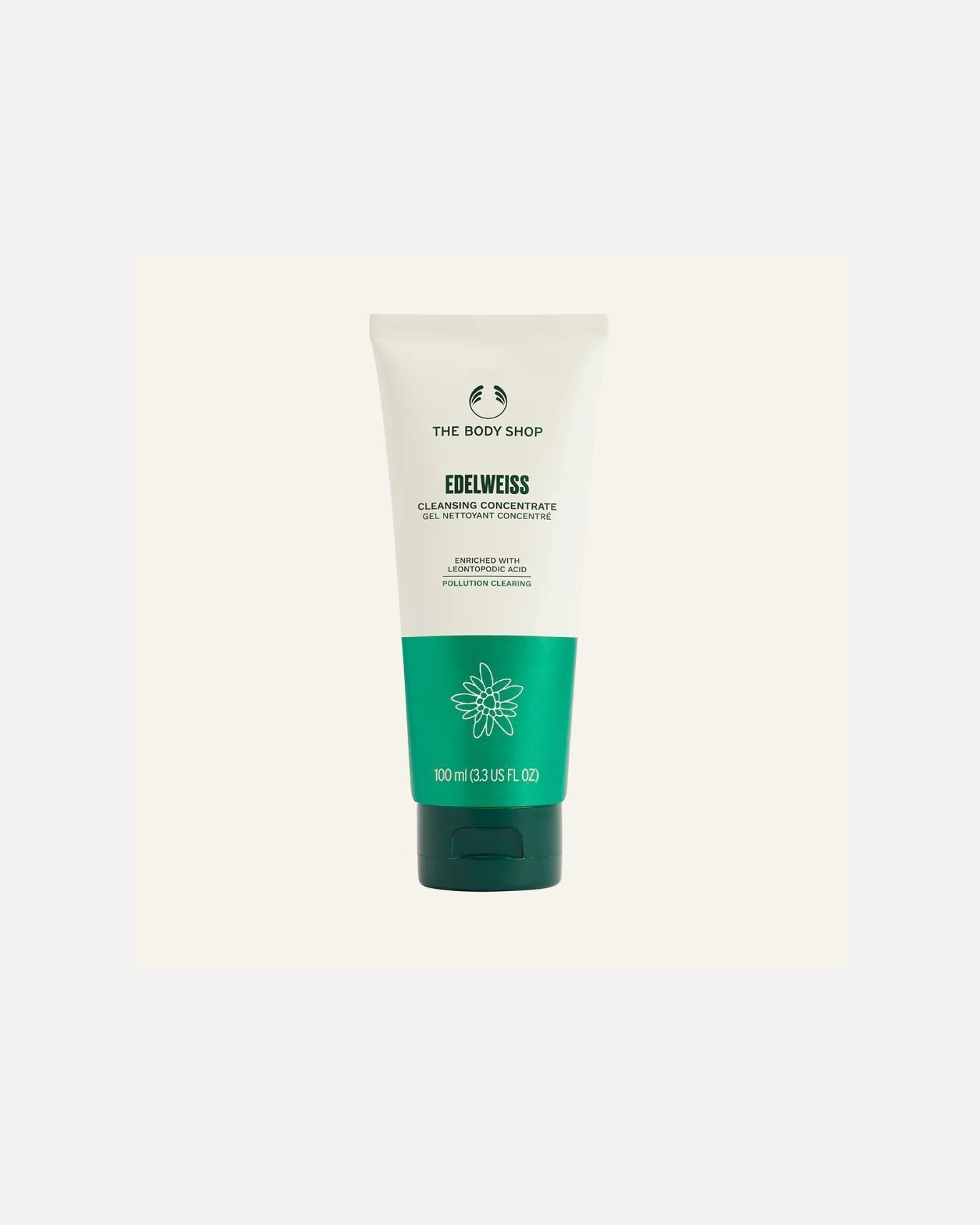 Gel nettoyant pour Unisexe The Body Shop 100 ml