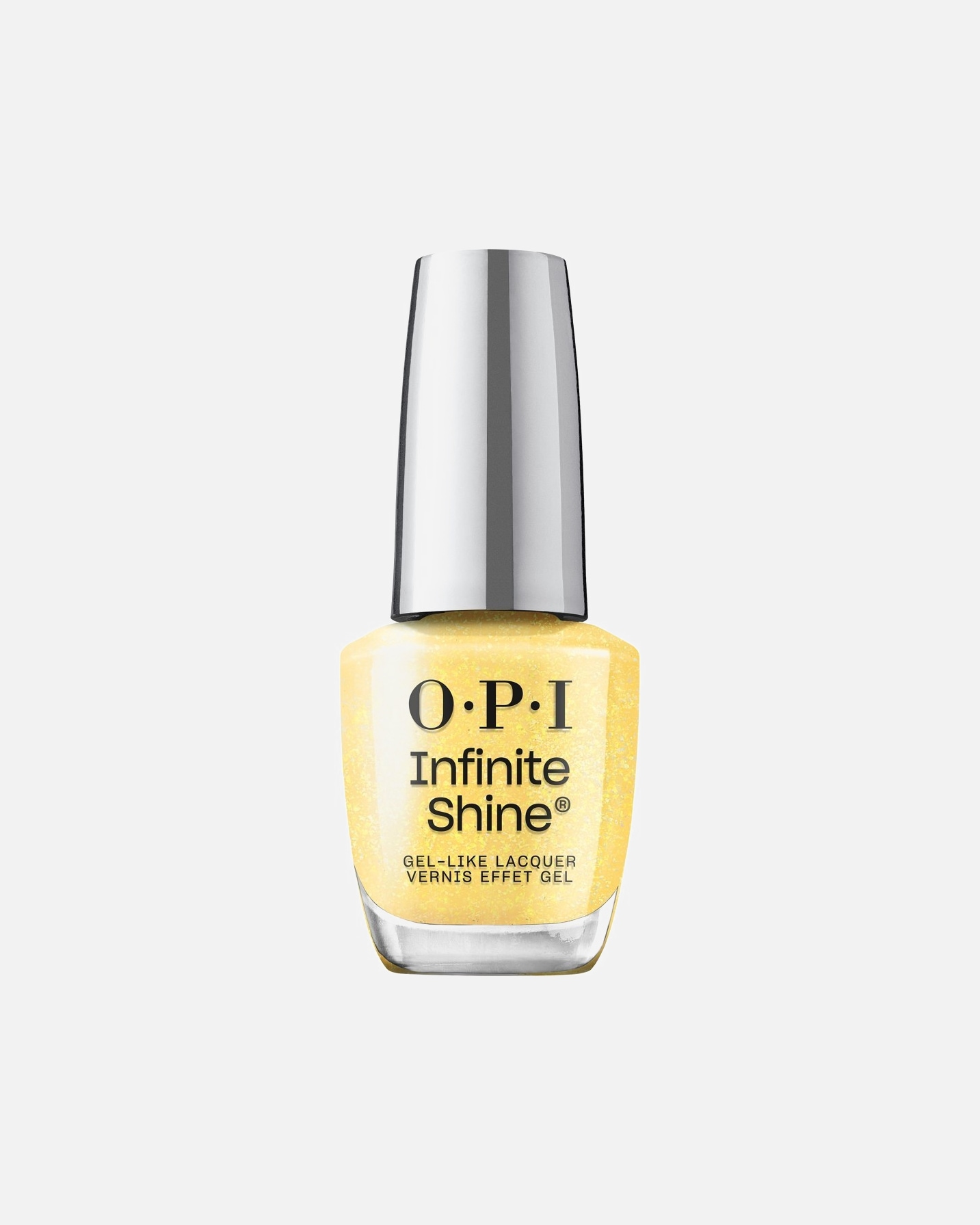 Vernis pour Unisexe OPI Infinite Shine I'm Dreaming Slay Hello to Yellow