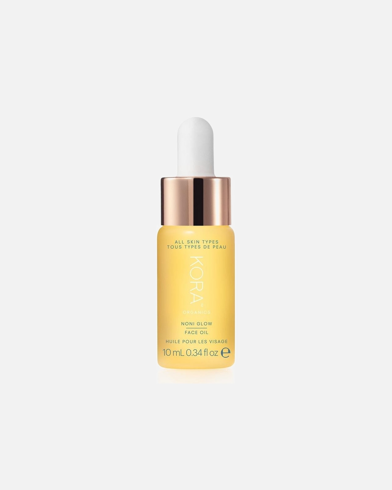 Huile visage pour Unisexe KORA Organics Noni Glow Face Oil 10 ml