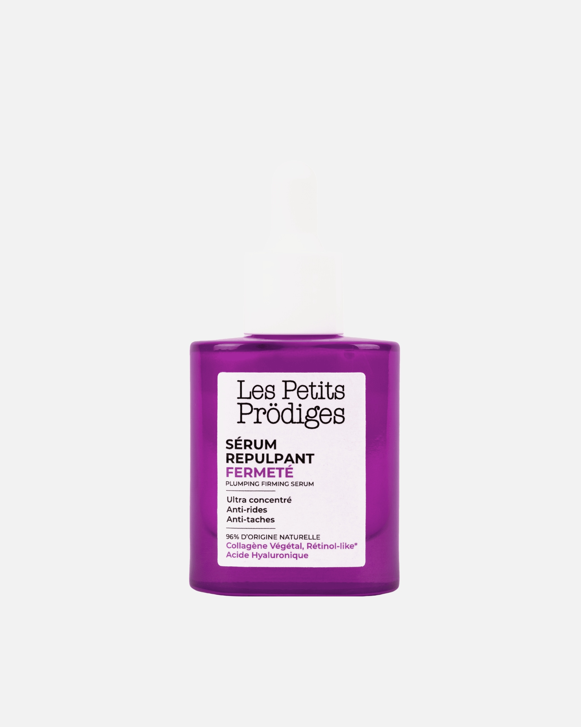 Sérum anti-âge pour Unisexe Les Petits Prödiges Sérum Repulpant Fermeté 30 ml