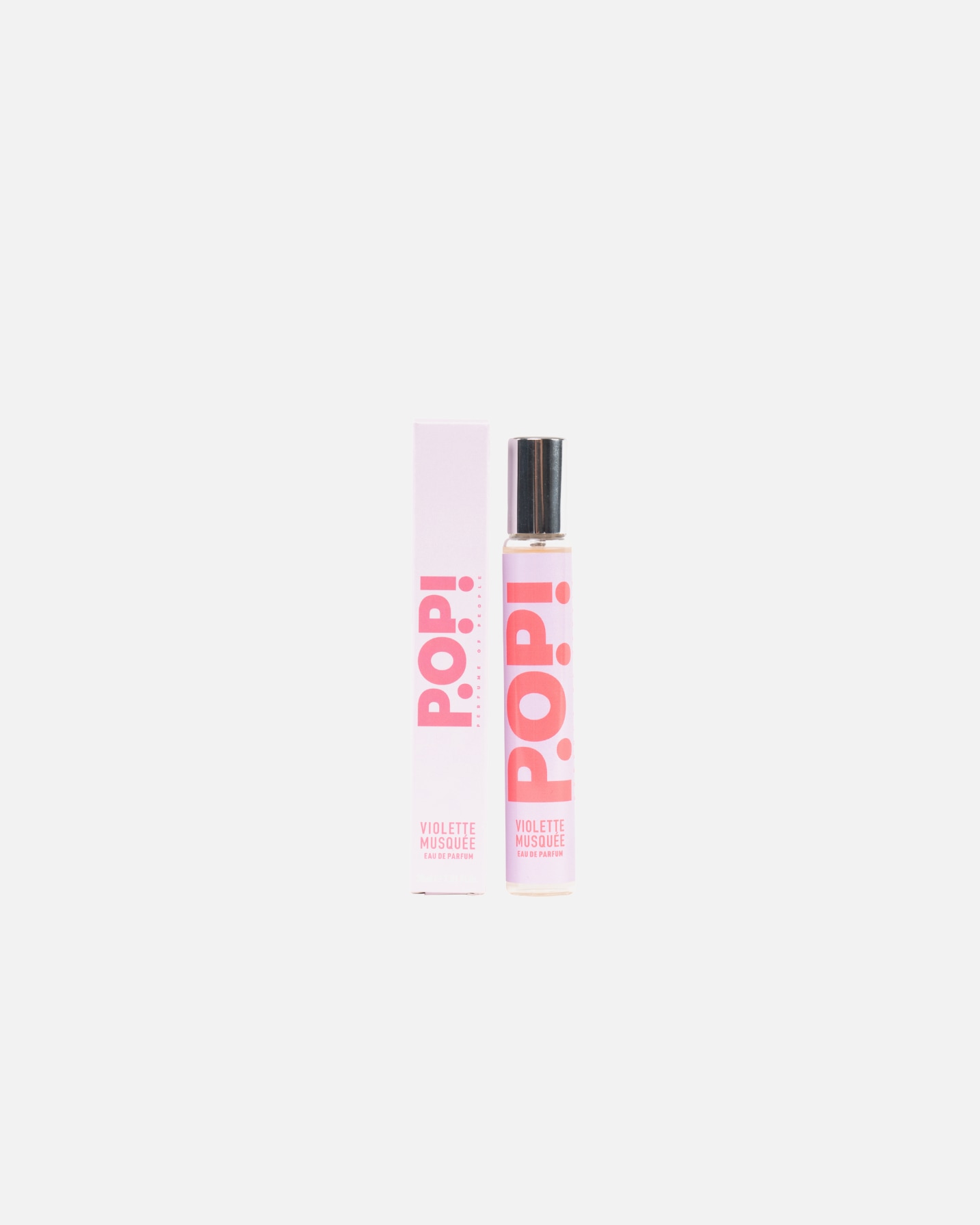 Eau de parfum pour Unisexe POP Default Brand Line Violette Musquée 30 ml