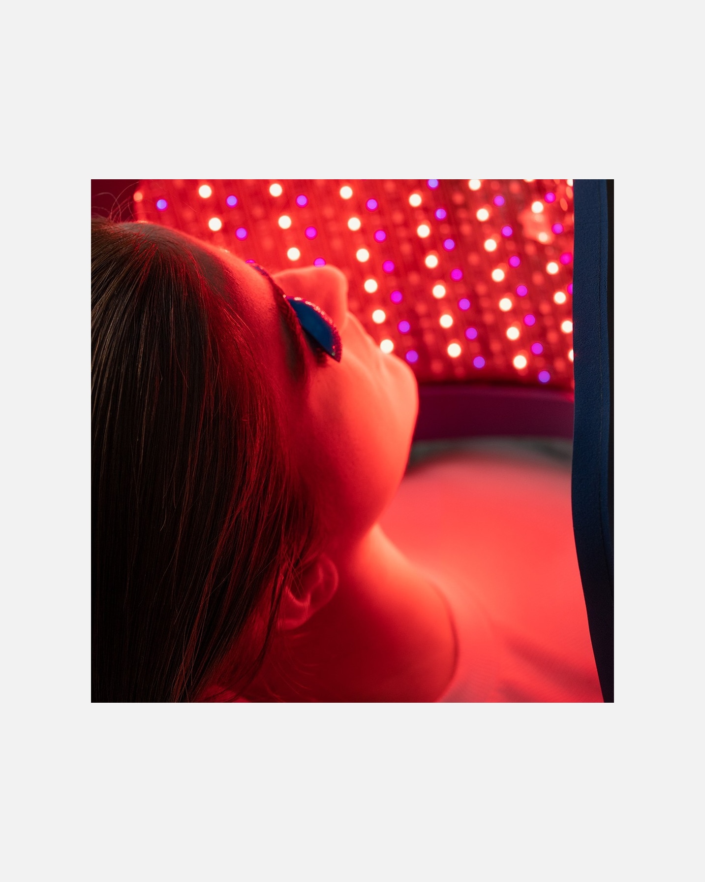 Soin Visage anti-âge 15 min pour Unisexe L'institut Nocibé Séance Masque LED visage Séance 15 min