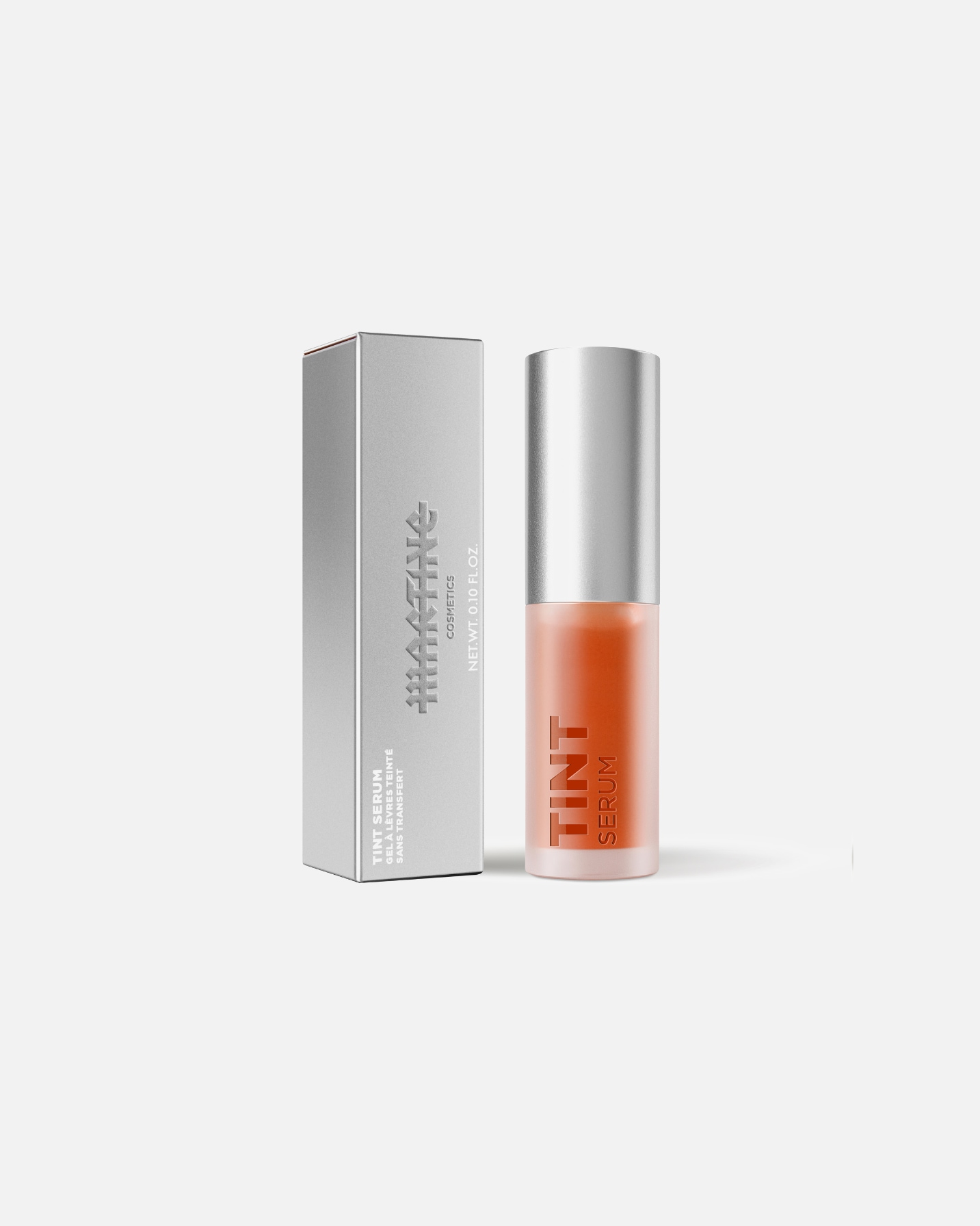 Sérum pour les lèvres pour Unisexe MARTINE COSMETICS TINT SERUM Fever