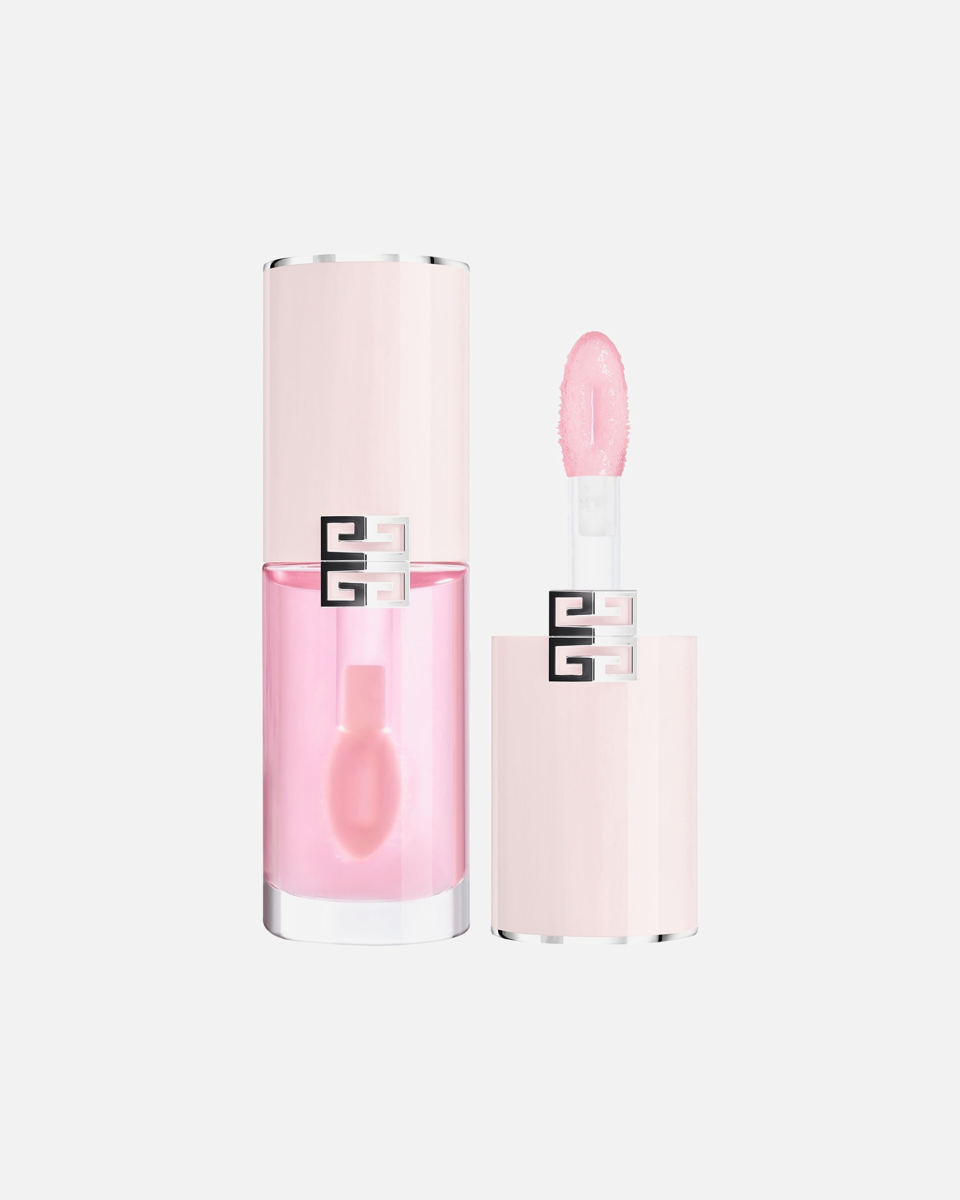Gloss à lèvres pour Unisexe Givenchy Rose Perfecto Serum Lip Oil N00 ROSE QUARTZ