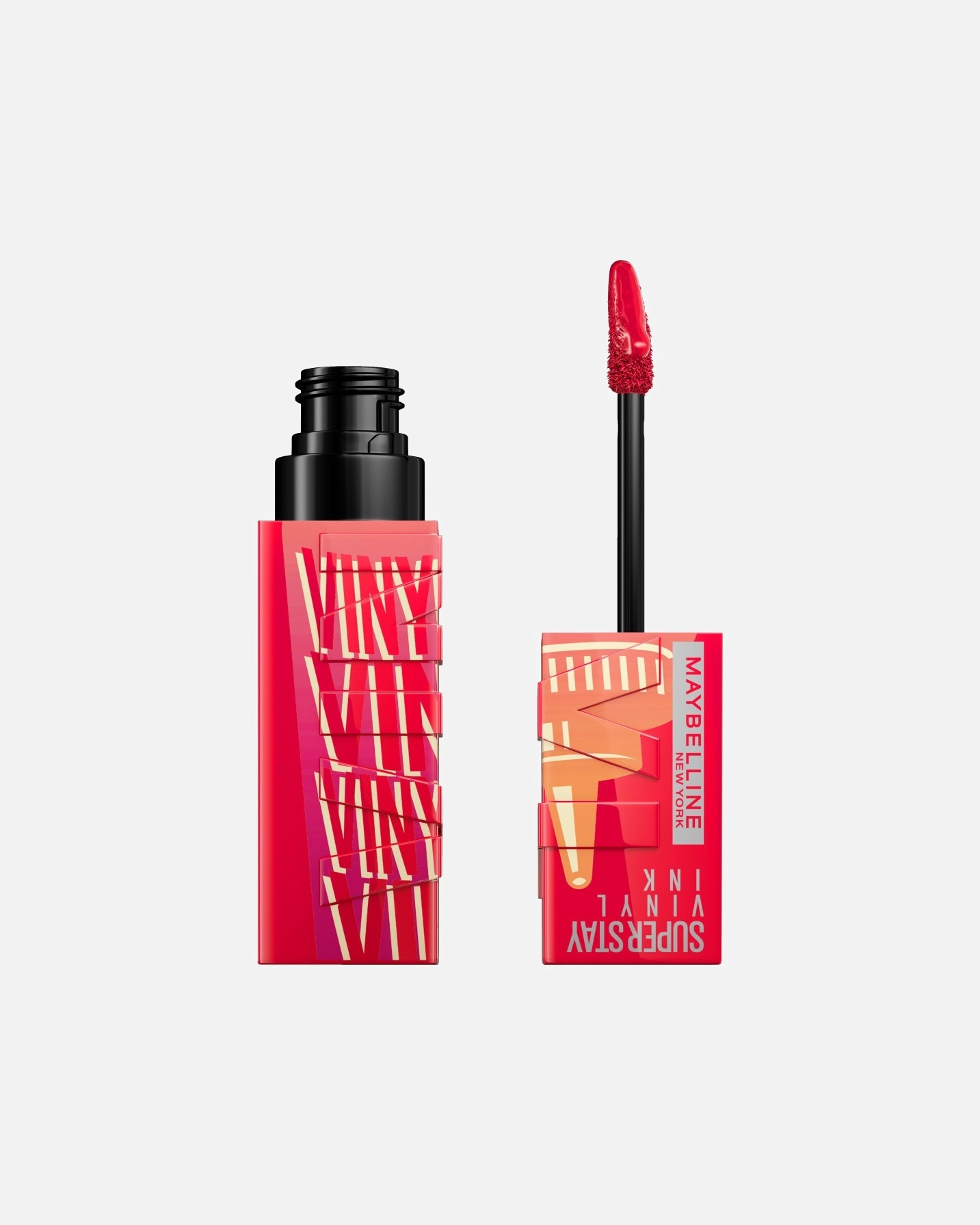 Rouge à lèvres pour Unisexe Maybelline Superstay Vinyl Ink 210 POMODORO