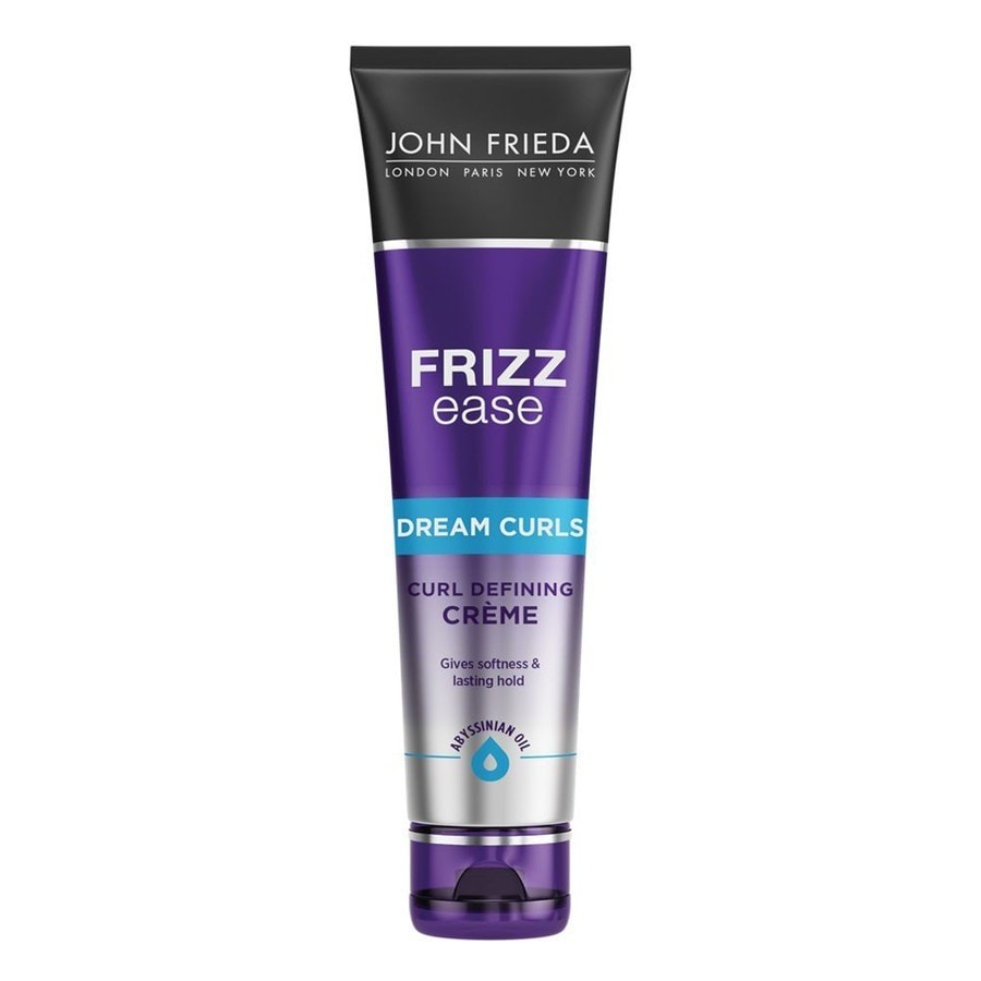 John Frieda - Frizz Ease Crème coiffante pour cheveux bouclés Cire et crème cheveux 150 ml female