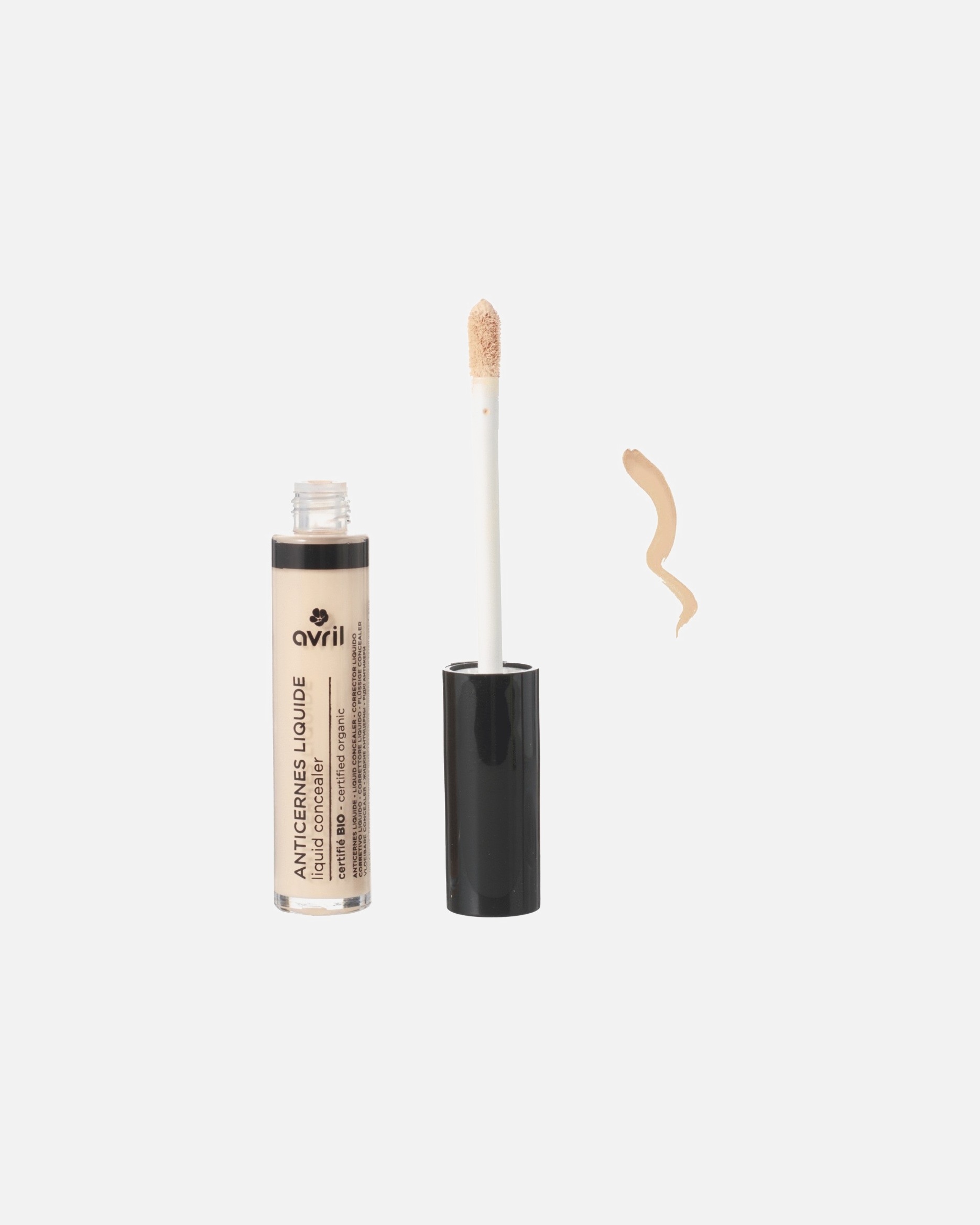 Correcteur pour Unisexe Avril Default Brand Line biege ivoire