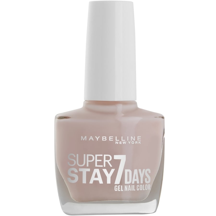 Maybelline - Super Stay 7 Days Vernis à ongles 10 ml Nude unisex