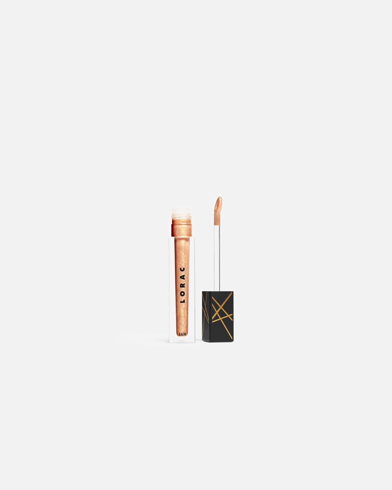 Gloss à lèvres pour Unisexe Lorac LUX DMND Lip Gloss F2EFEB - OUTOFOFFICE