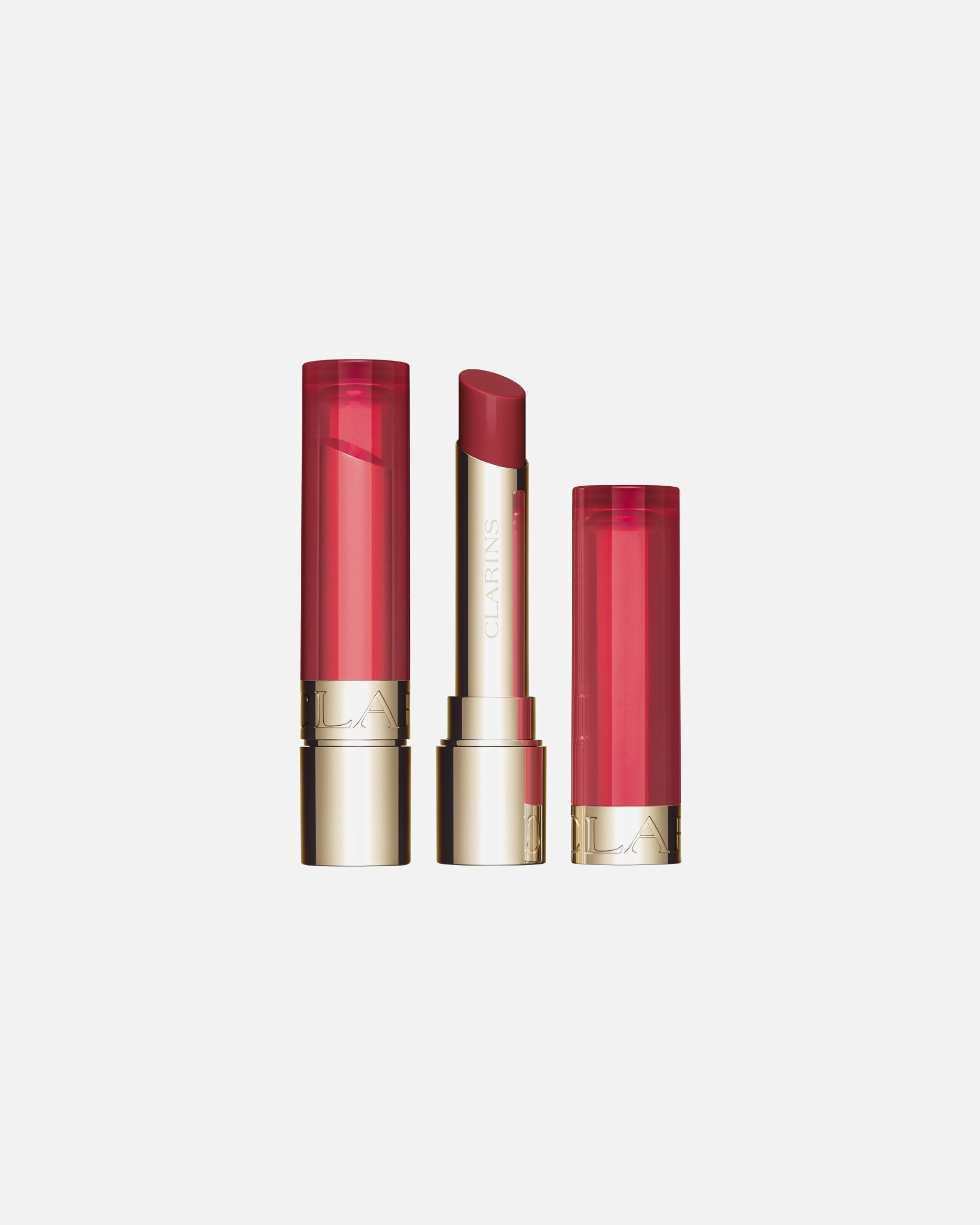 Baume à lèvres pour Femme Clarins Lip Oil Balm 05 - Cherry