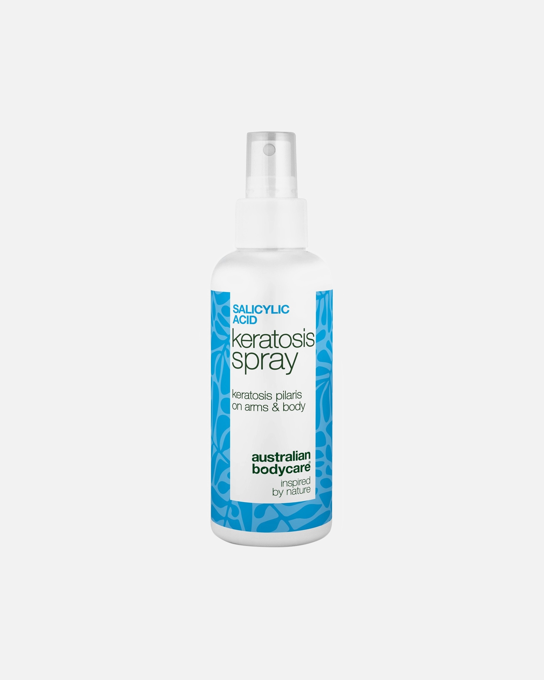 Spray pour le corps pour Unisexe Australian Bodycare Salicylic Acid Keratosis pilaris on arms & body 100 ml