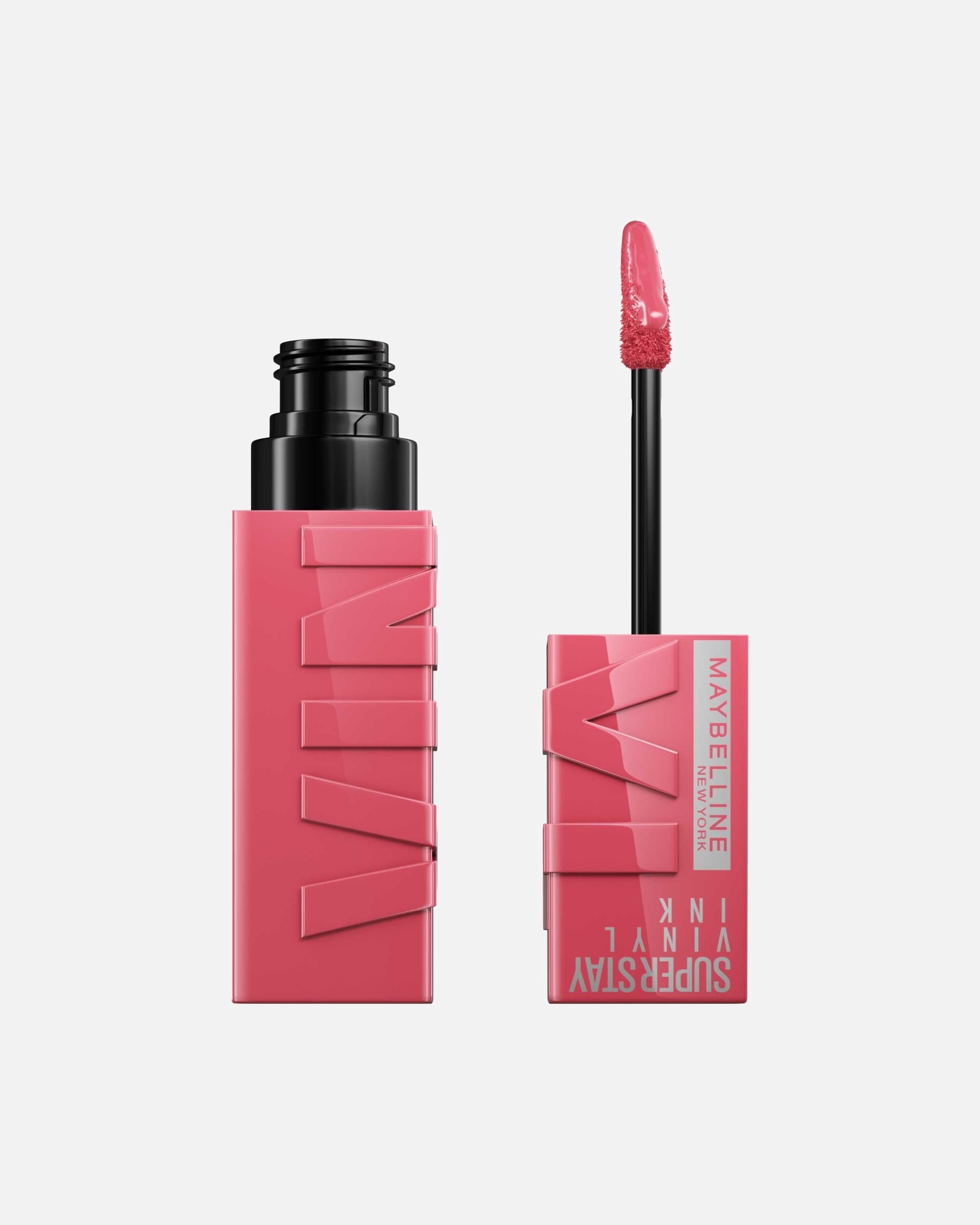 Rouge à lèvres pour Unisexe Maybelline Superstay Vinyl Ink 145 Rogue