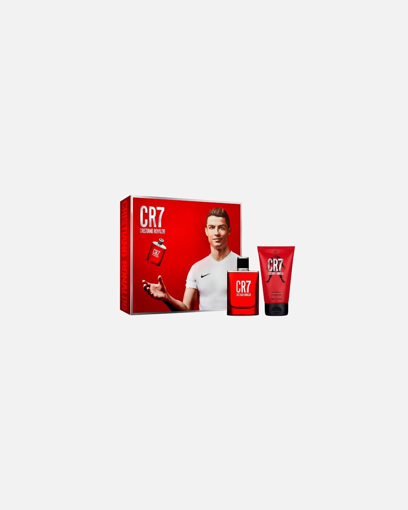 Eau de toilette pour Unisexe Cristiano Ronaldo 1 quantité