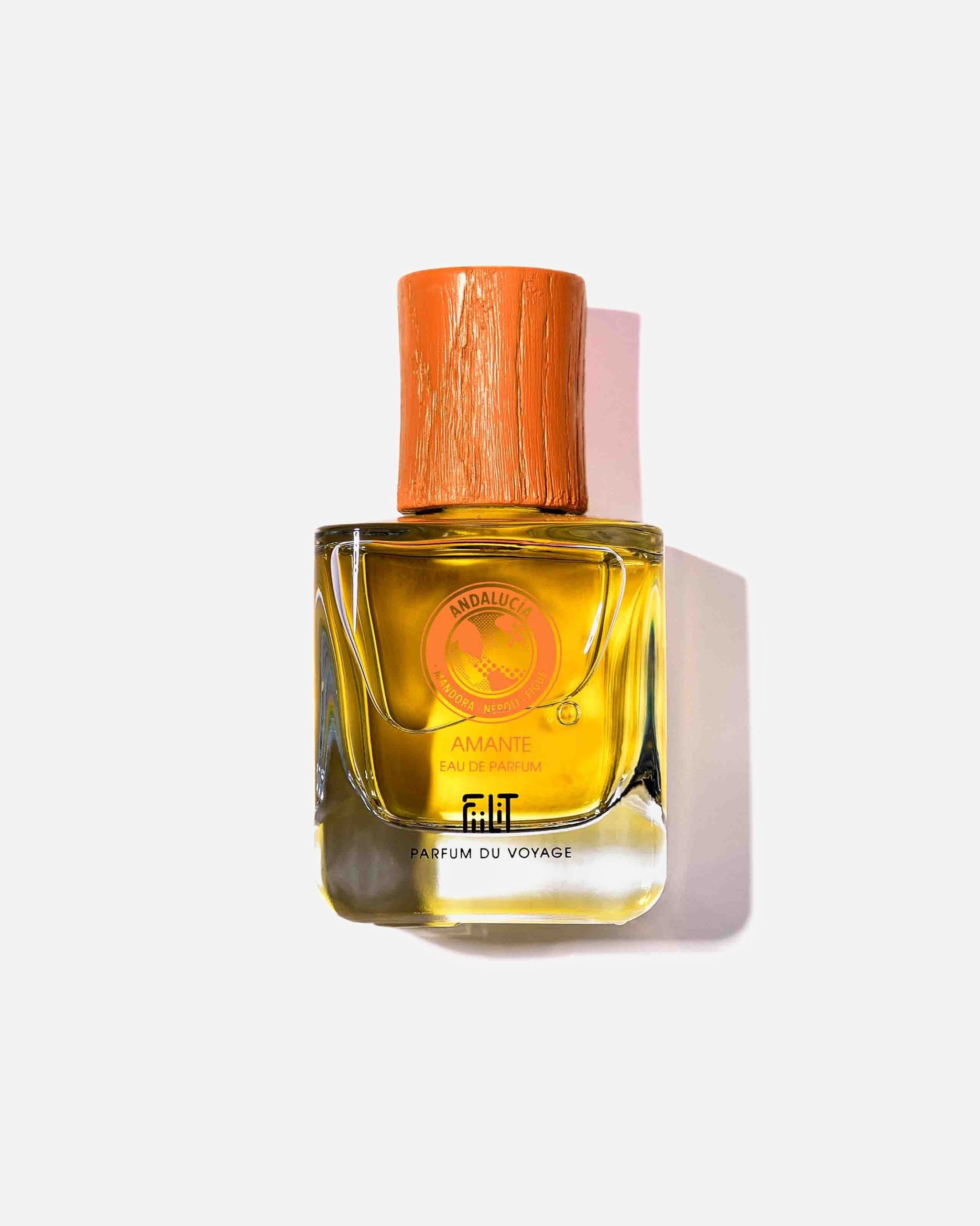 Eau de parfum pour Unisexe FiiLiT AMANTE - ANDALUCÍA 50 ml