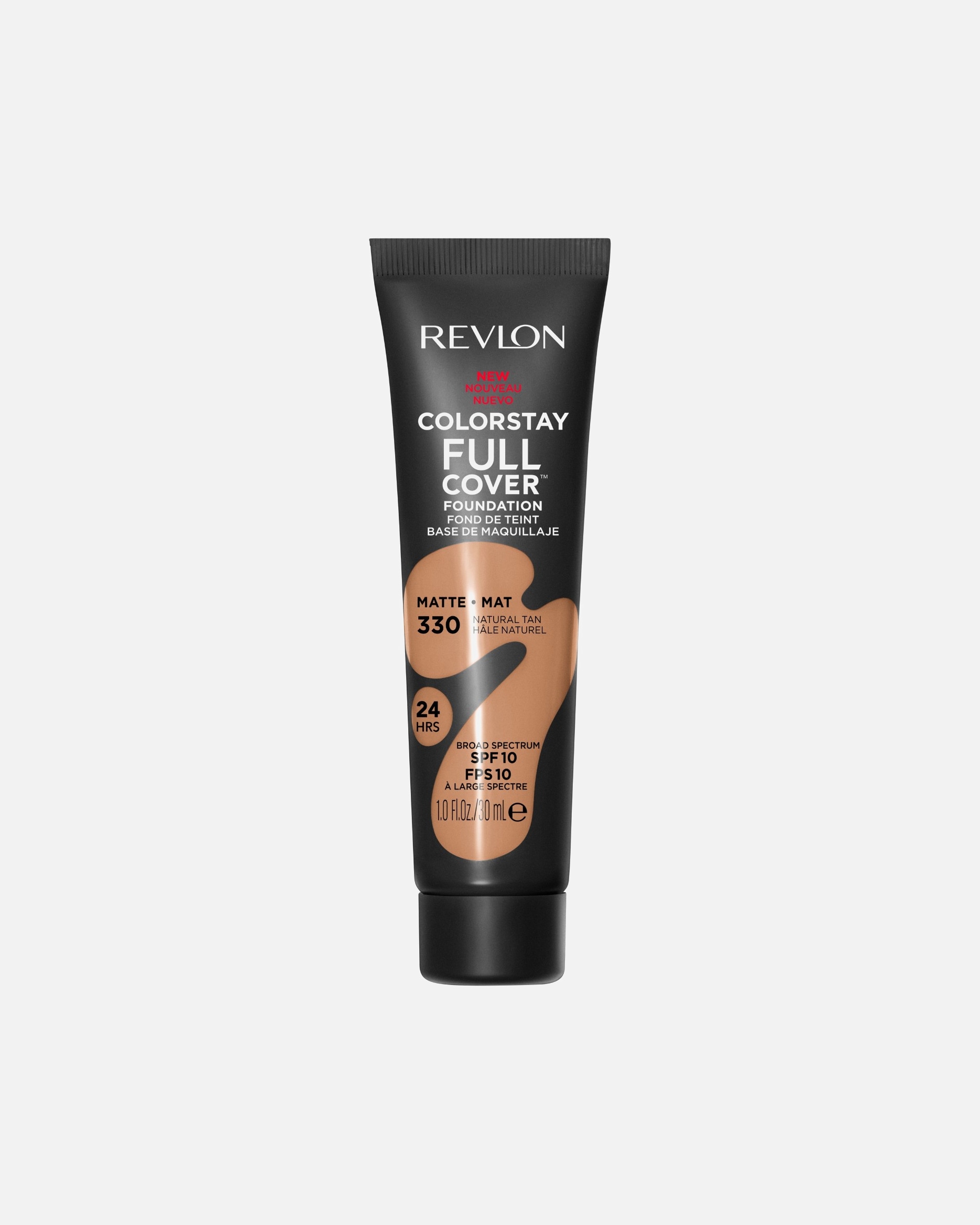 Fond de teint pour Unisexe Revlon ColorStay™ Full Cover N°330 Natural Tan