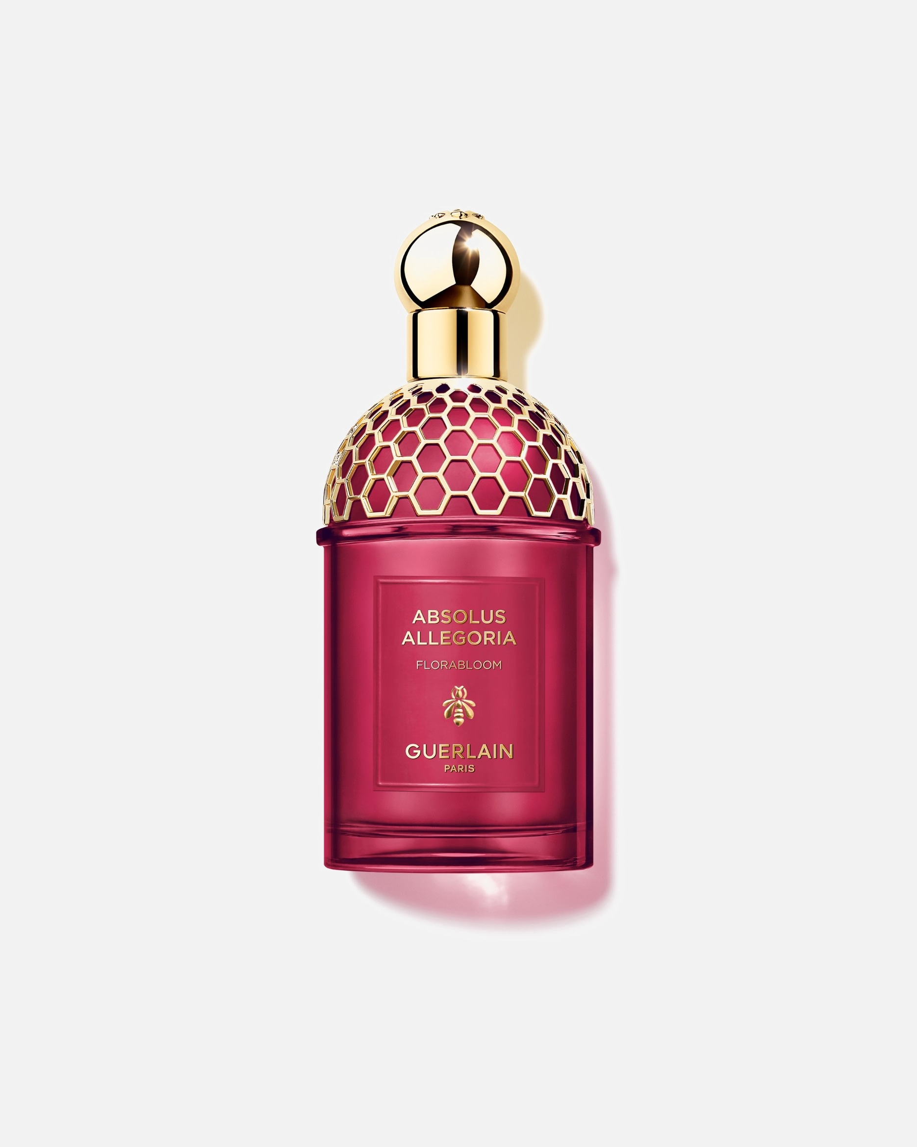 Eau de parfum pour Unisexe Guerlain Absolus Allegoria Florabloom 125 ml - Rechargeable