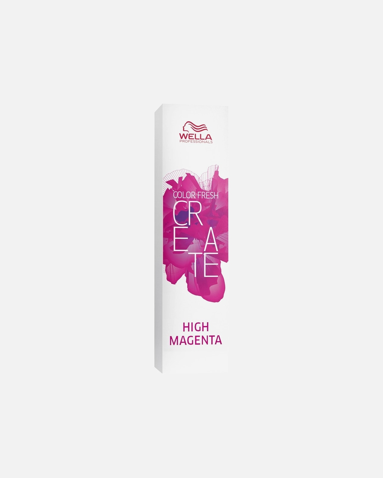 Teinture capillaire pour Unisexe Wella Professionals Color Fresh Haut magenta