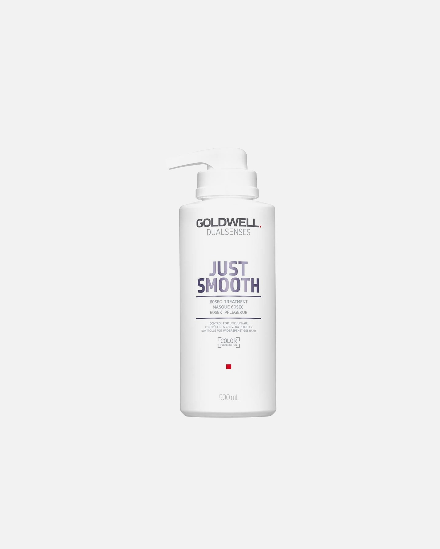 Cure cheveux pour Femme Goldwell Dualsenses 60 Sec. Treatment 500 ml