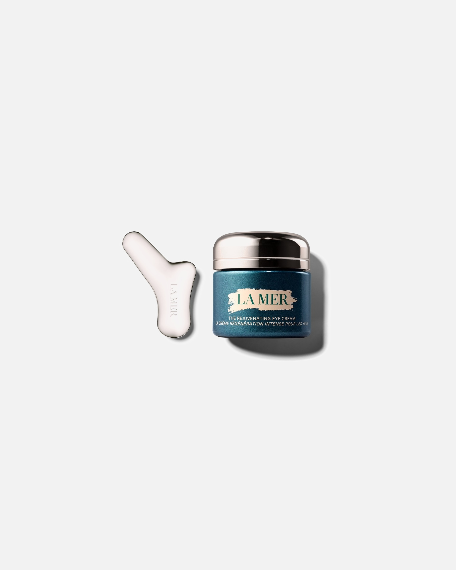 Crème contour des yeux pour Unisexe La Mer La Crème Régénération Intense 15 ml