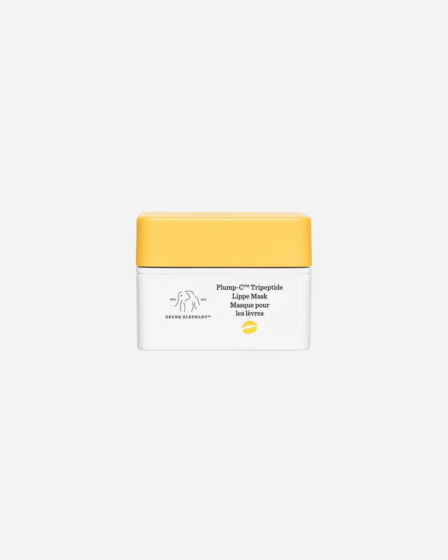 Masque pour les lèvres pour Unisexe Drunk Elephant PLUMP-C™ TRIPEPTIDE LIPPE MASK 15 ml