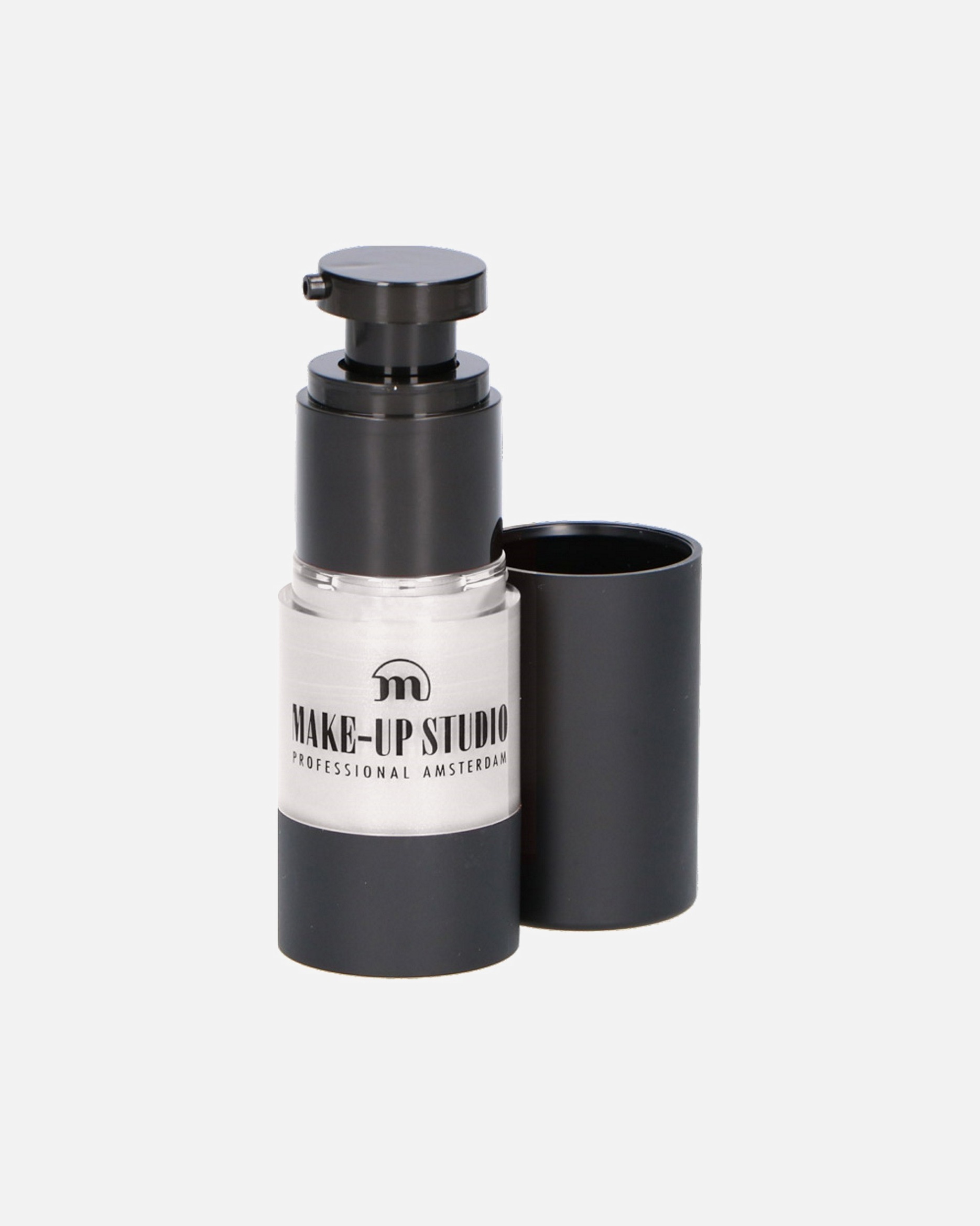 Illuminateur de teint pour Unisexe Make-up Studio Shimmer Effect Highlighter - Silver Highlighter - Silve