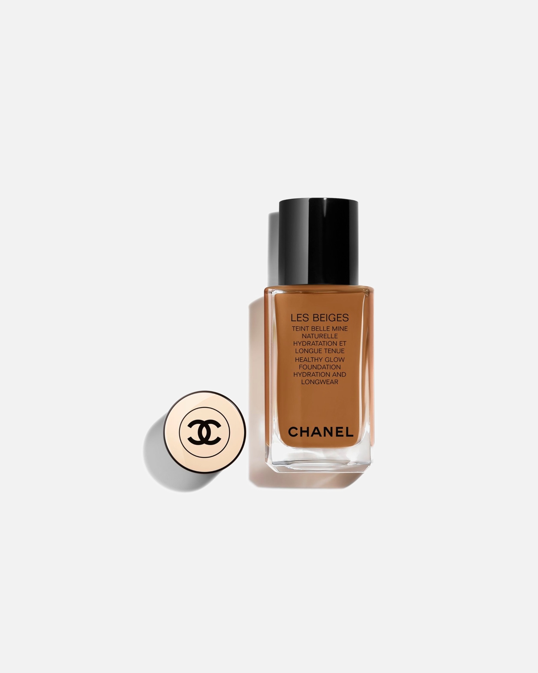 Fond de teint pour Unisexe CHANEL LES BEIGES B140