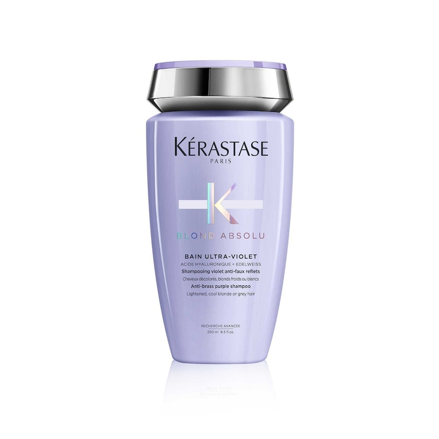 Kérastase - Blond Absolu Bain Ultra-violet Shampoing 250 ml unisex