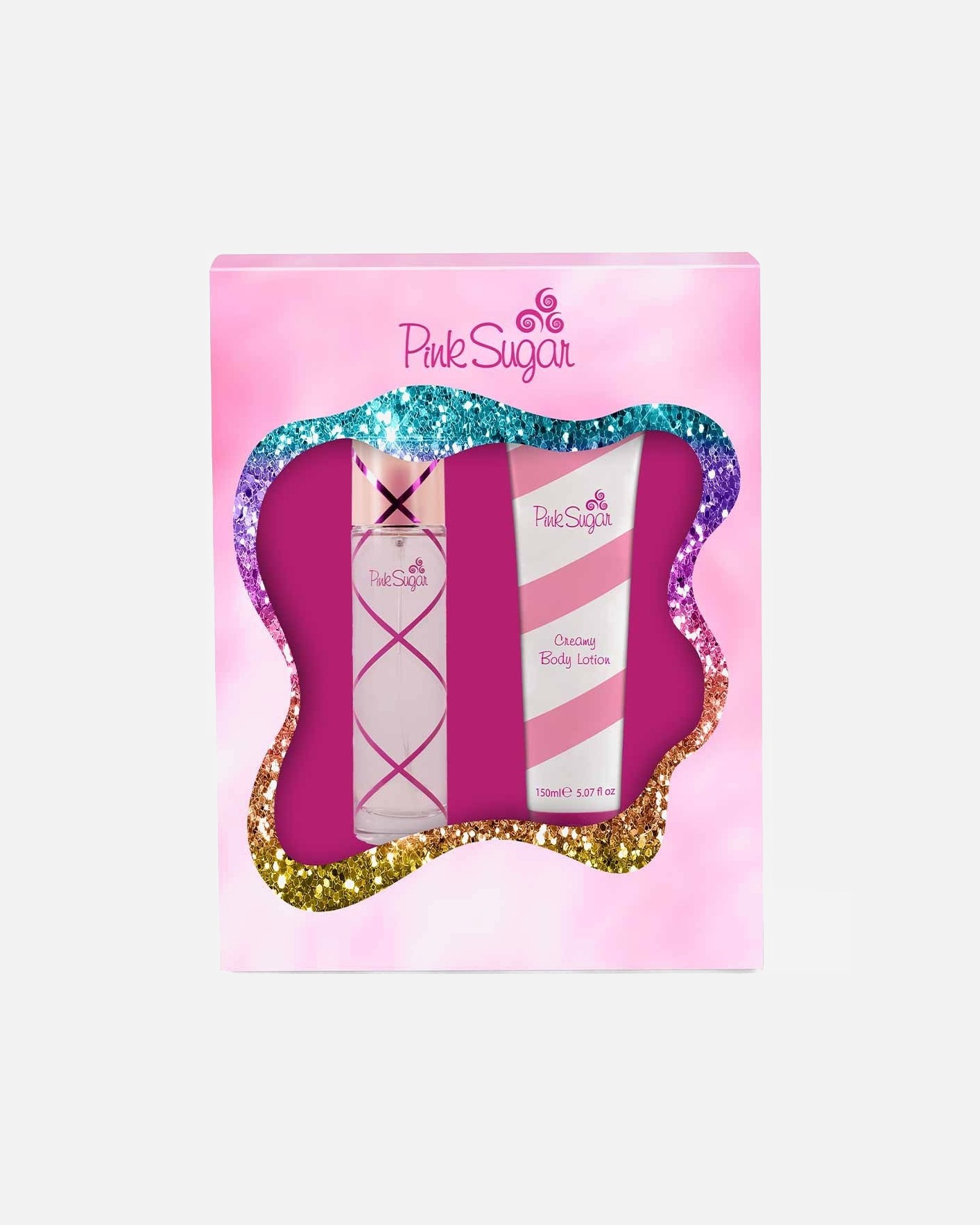 Coffret parfum pour Femme Pink Sugar Eau de Toilette 1 Pièce